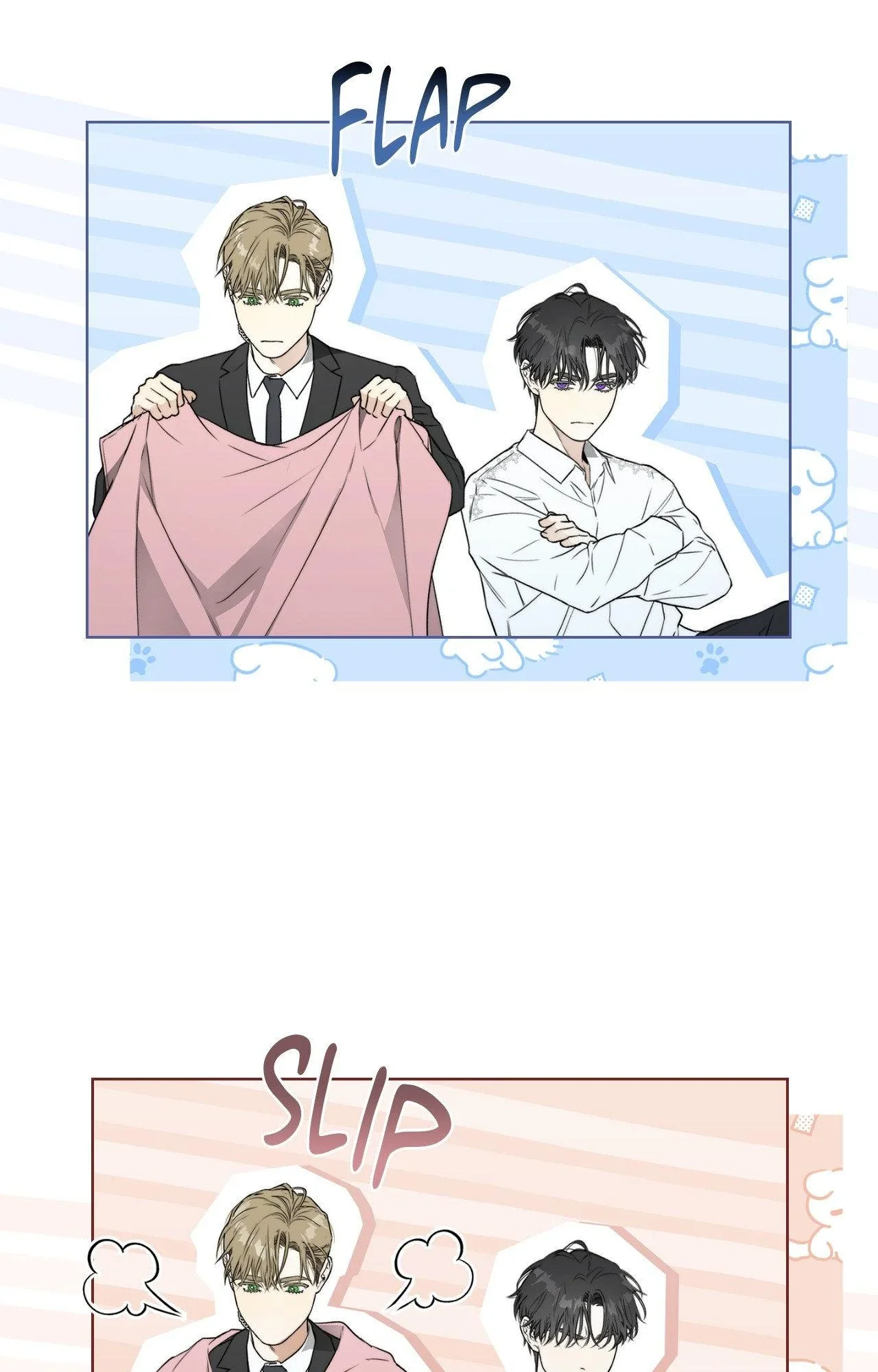 Kiss Me If You Can - Chapter 22 Page 6