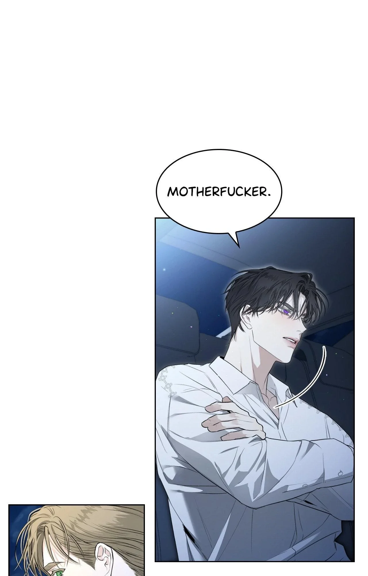 Kiss Me If You Can - Chapter 22 Page 8