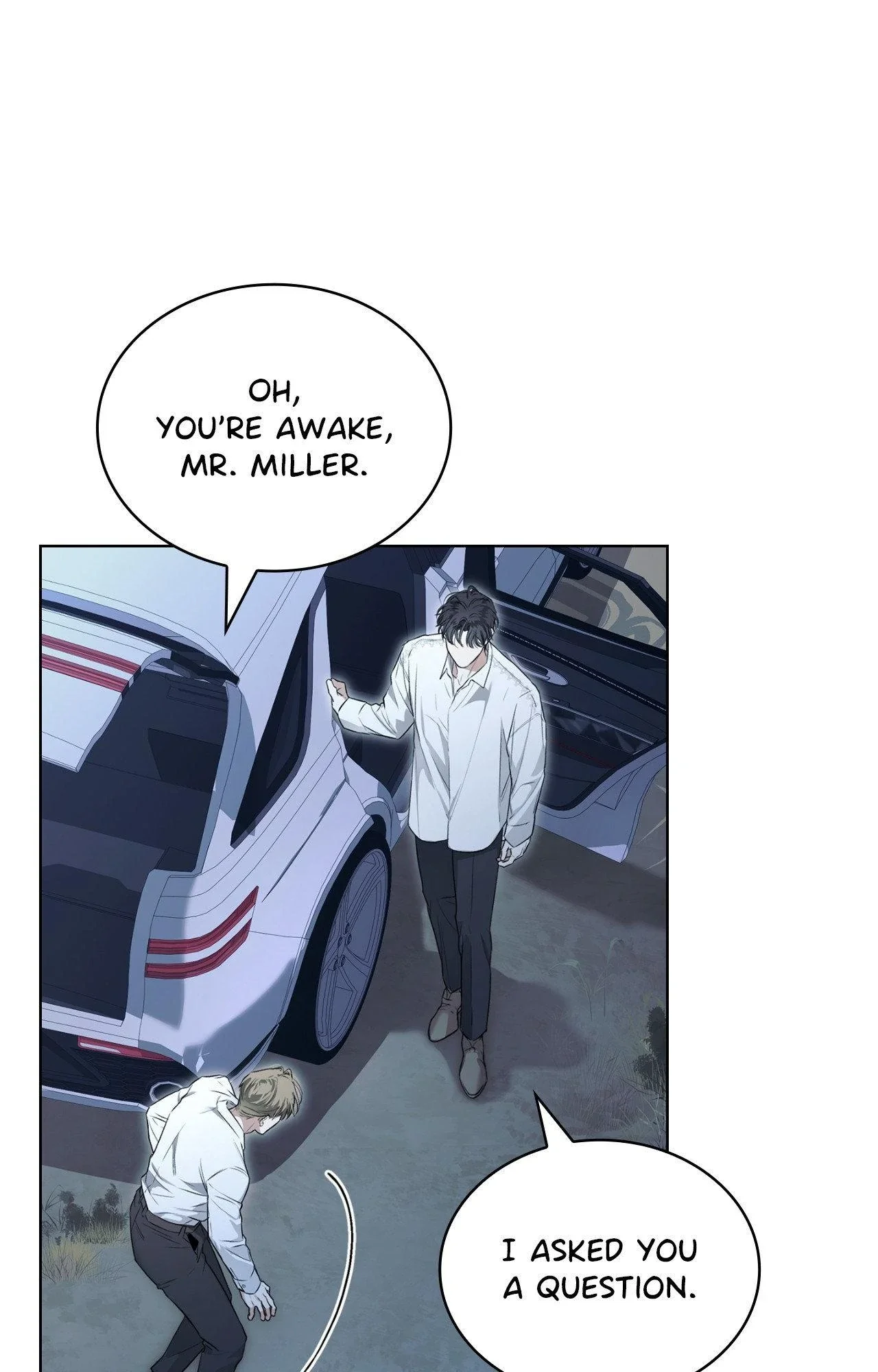 Kiss Me If You Can - Chapter 22 Page 31