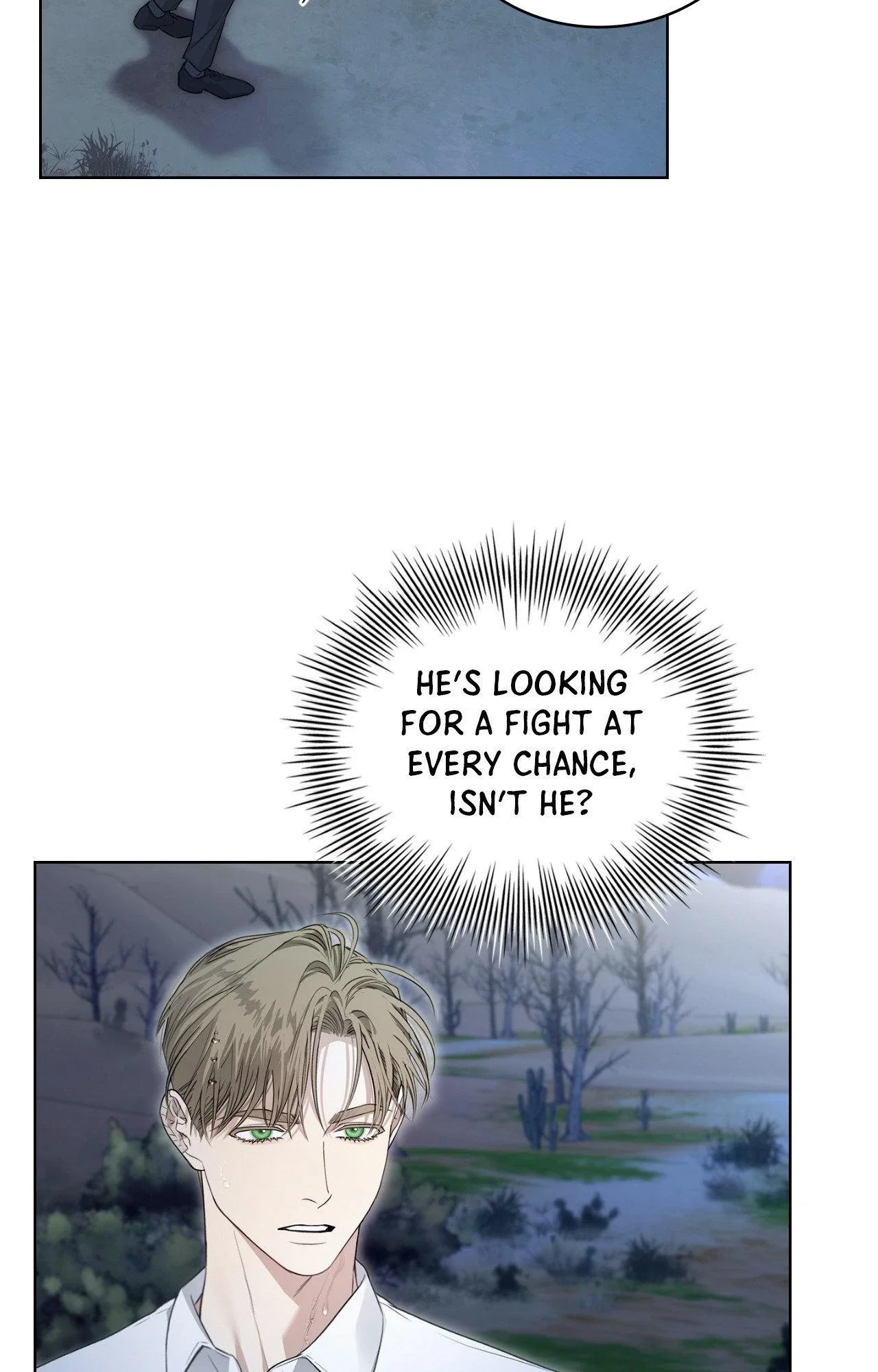Kiss Me If You Can - Chapter 22 Page 32