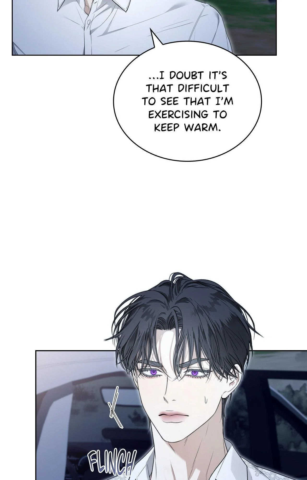 Kiss Me If You Can - Chapter 22 Page 33
