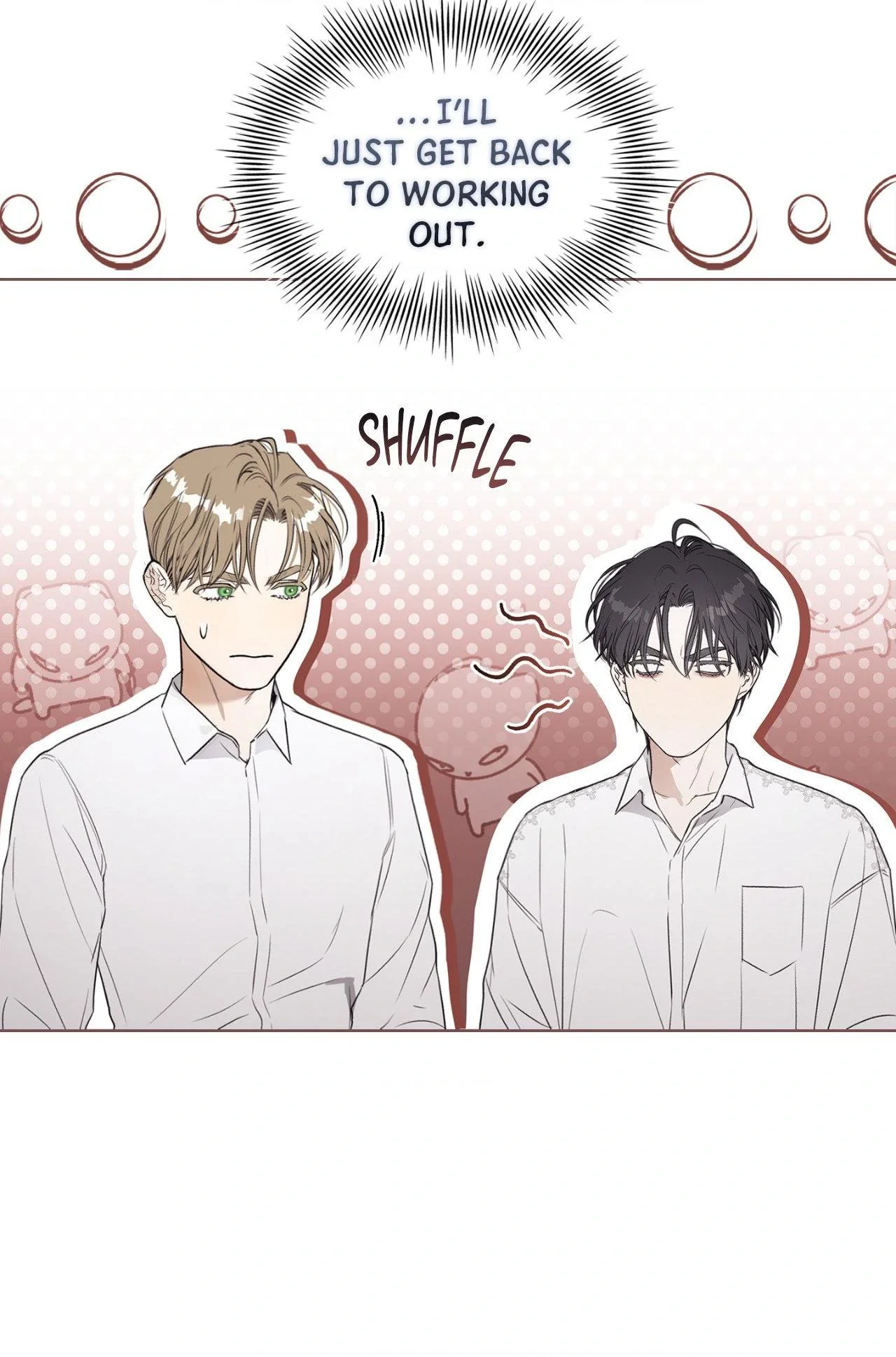 Kiss Me If You Can - Chapter 22 Page 37