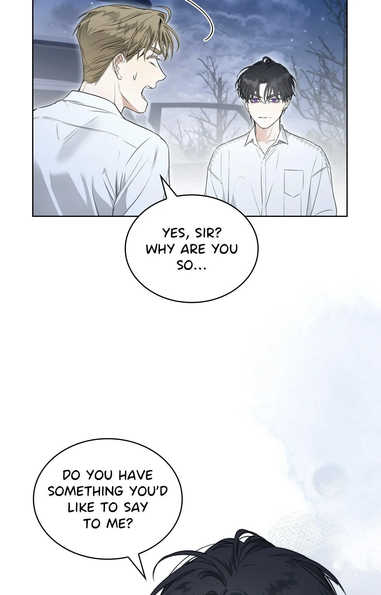 Kiss Me If You Can - Chapter 22 Page 41