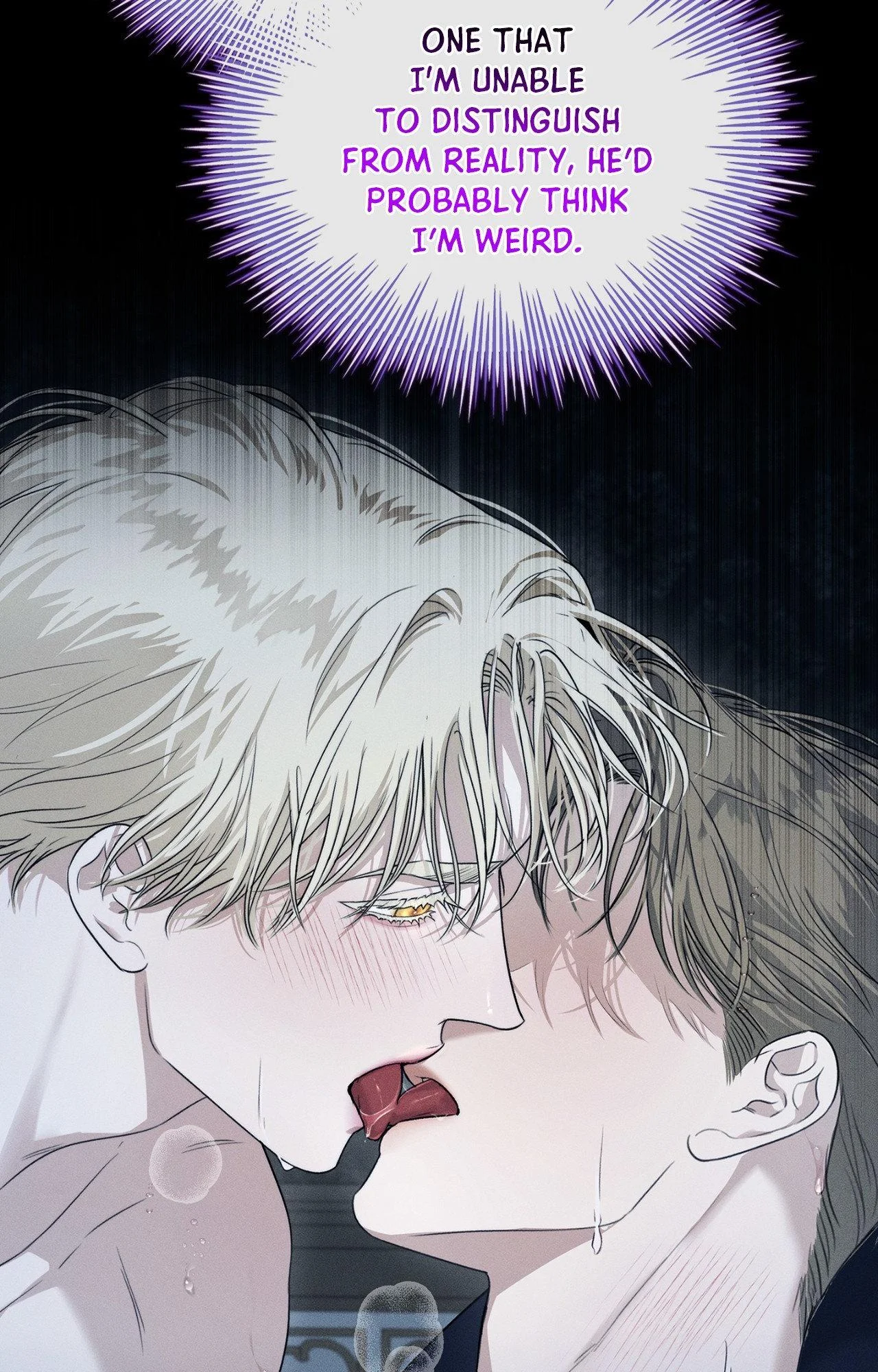 Kiss Me If You Can - Chapter 22 Page 54