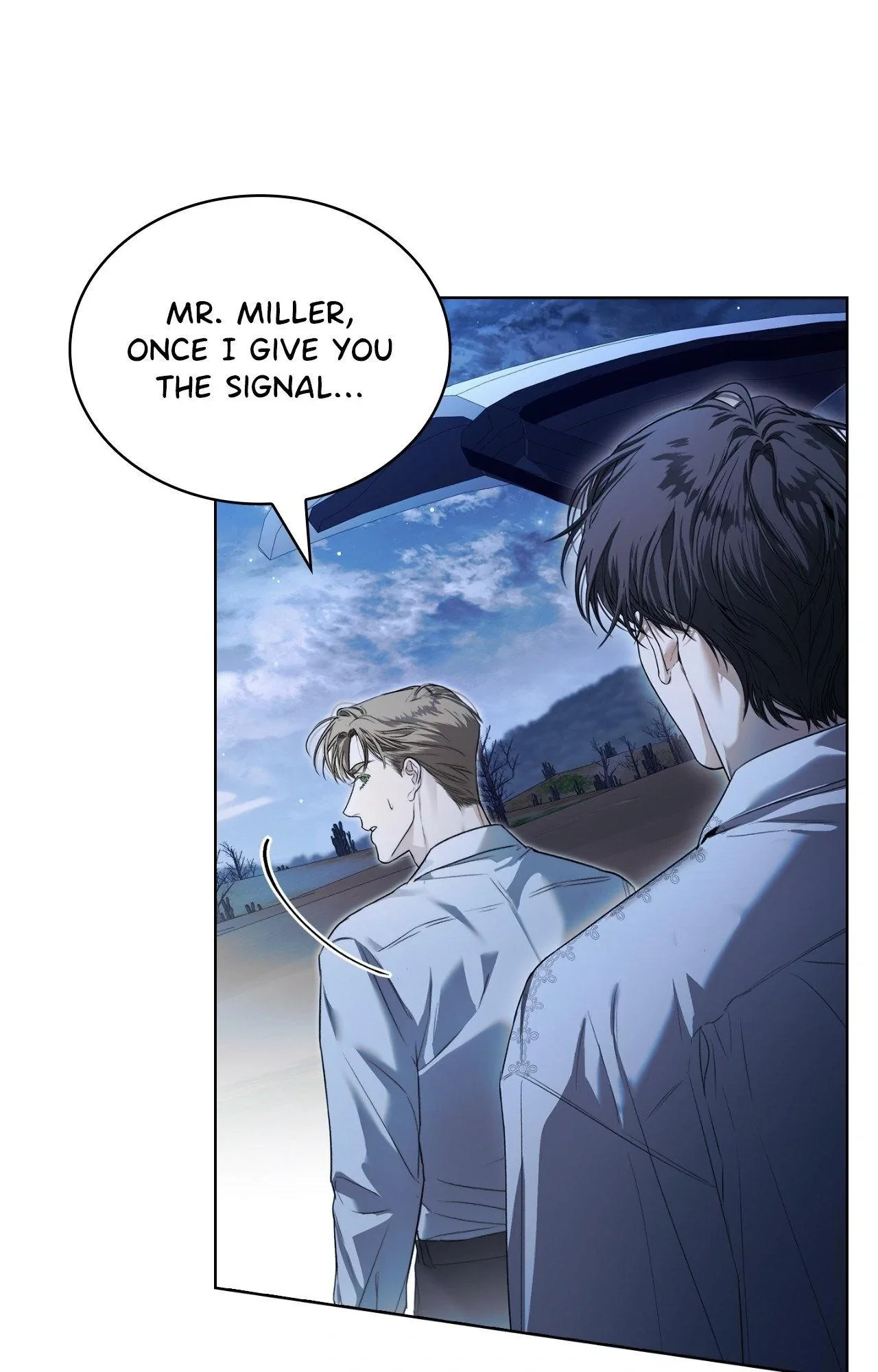 Kiss Me If You Can - Chapter 22 Page 65