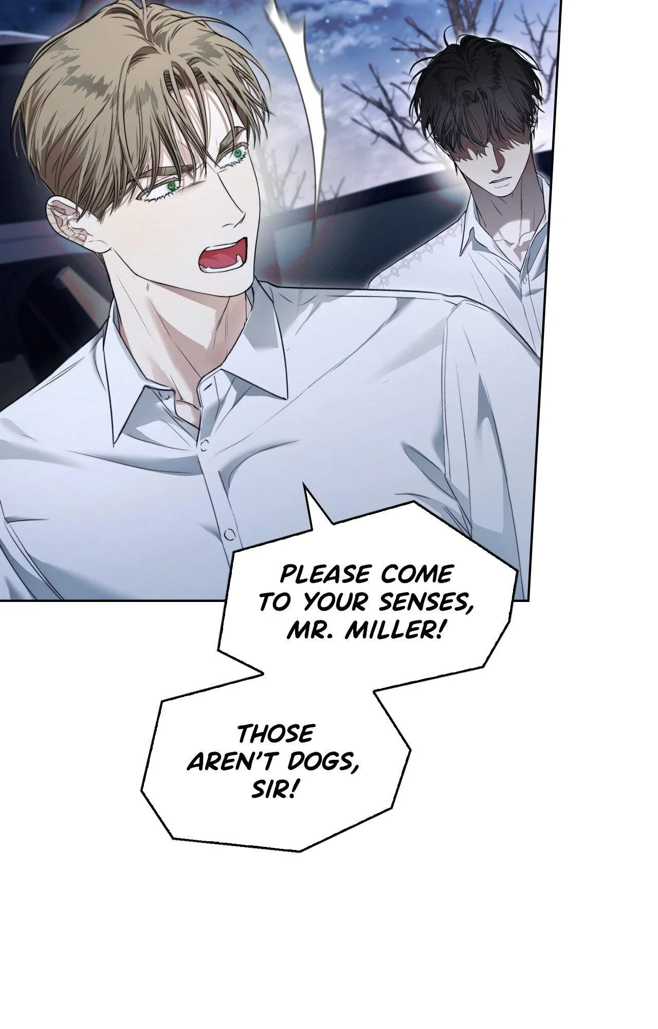 Kiss Me If You Can - Chapter 22 Page 70