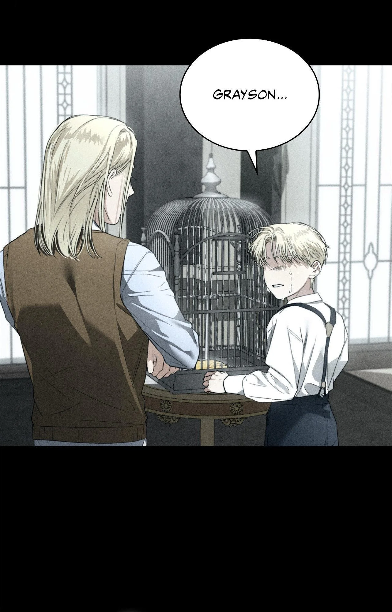 Kiss Me If You Can - Chapter 23 Page 22