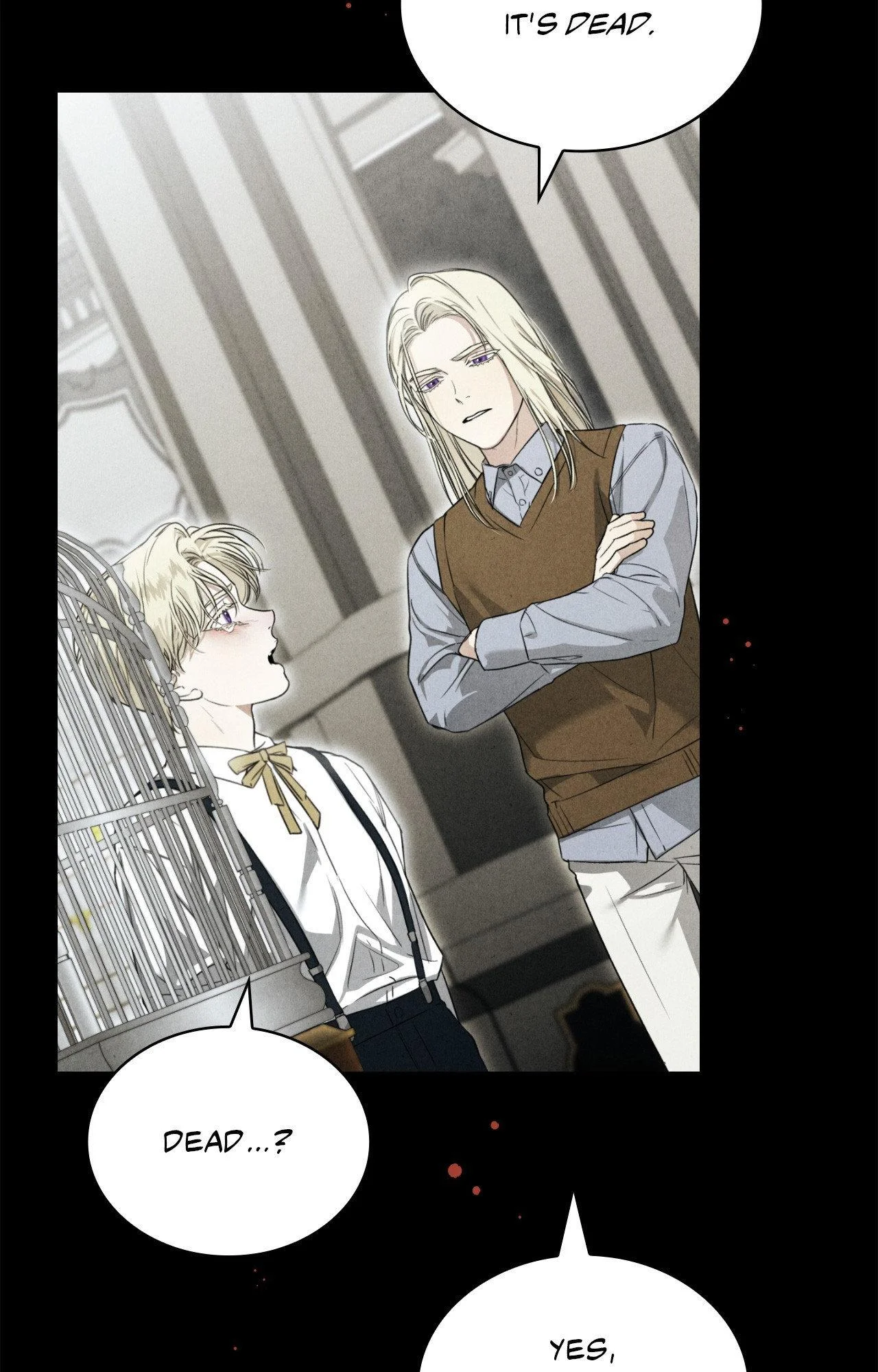 Kiss Me If You Can - Chapter 23 Page 25