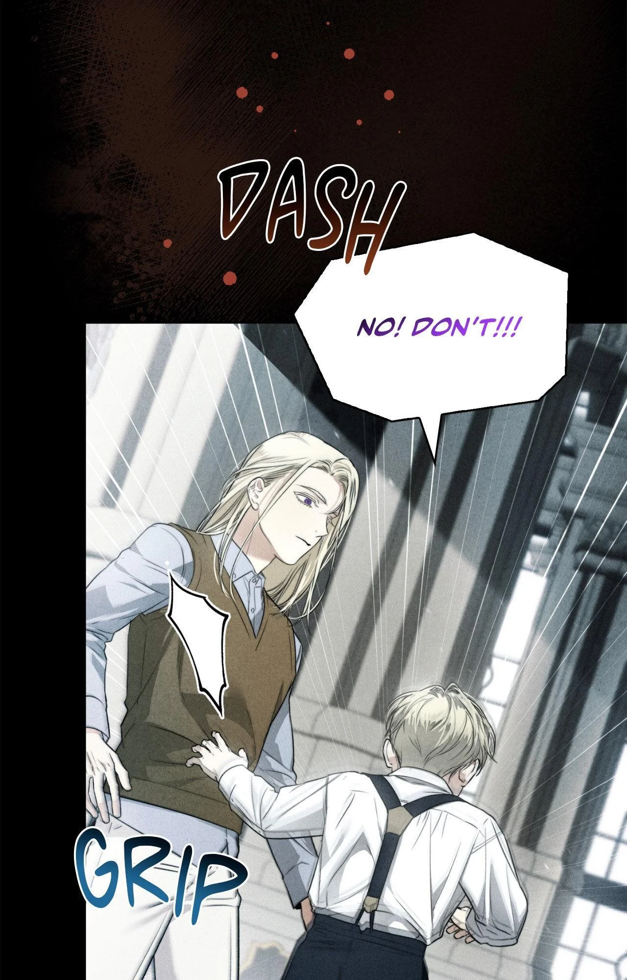 Kiss Me If You Can - Chapter 23 Page 31