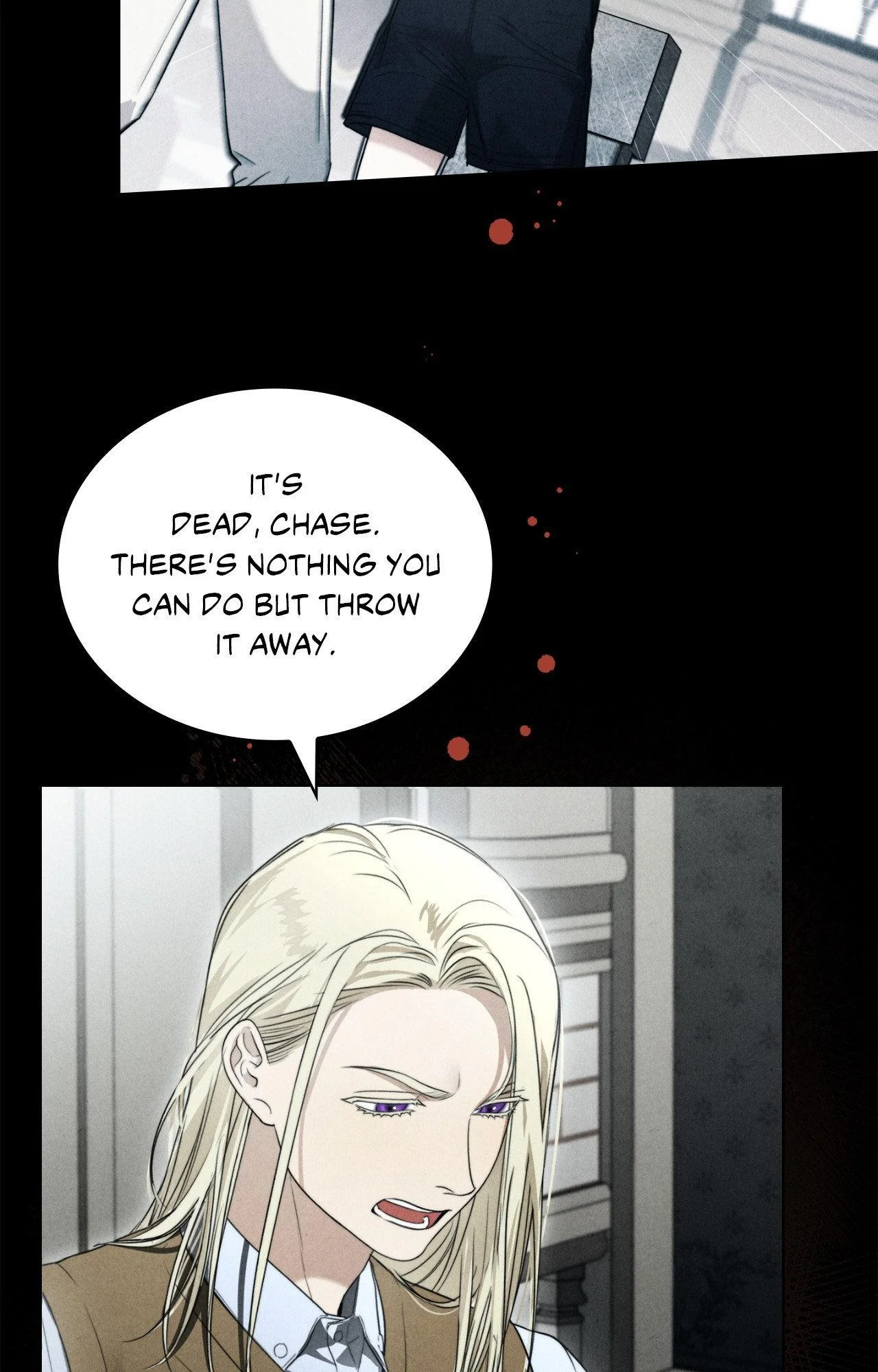 Kiss Me If You Can - Chapter 23 Page 32