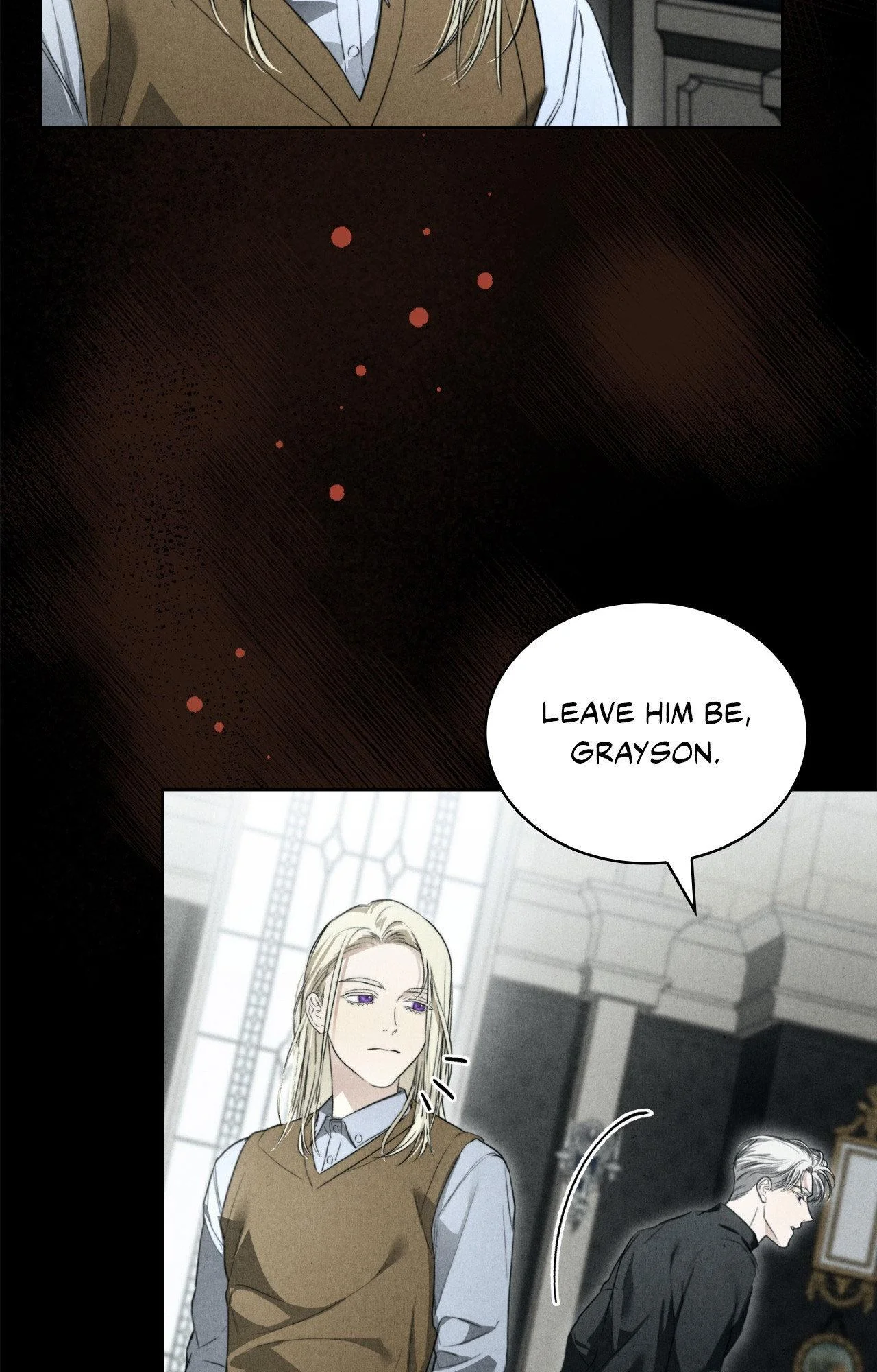 Kiss Me If You Can - Chapter 23 Page 33