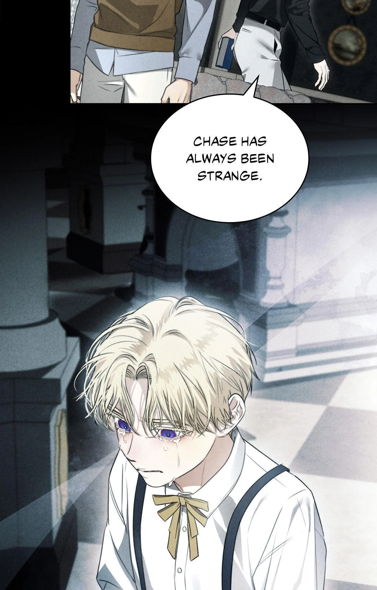 Kiss Me If You Can - Chapter 23 Page 34