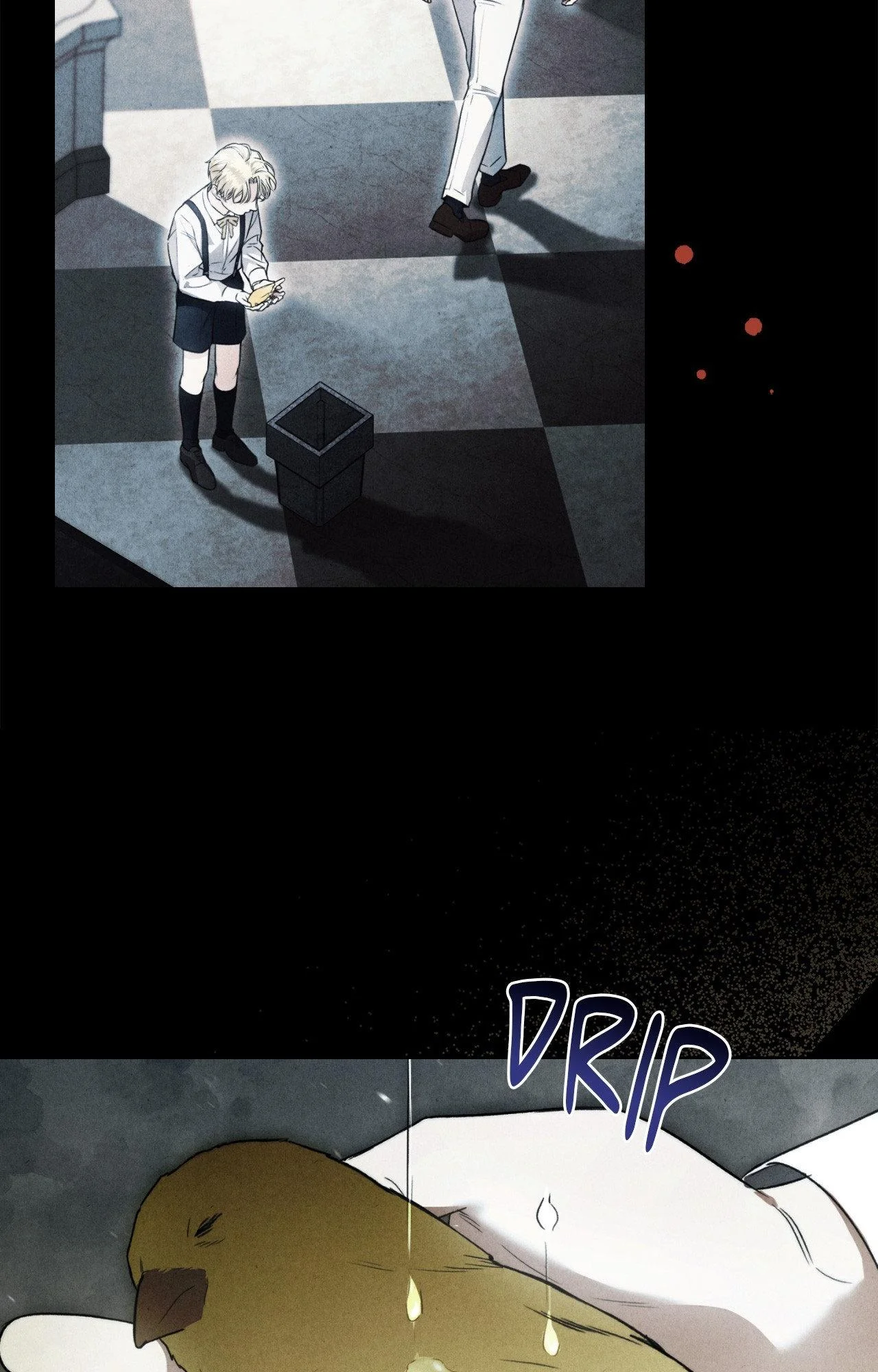Kiss Me If You Can - Chapter 23 Page 36