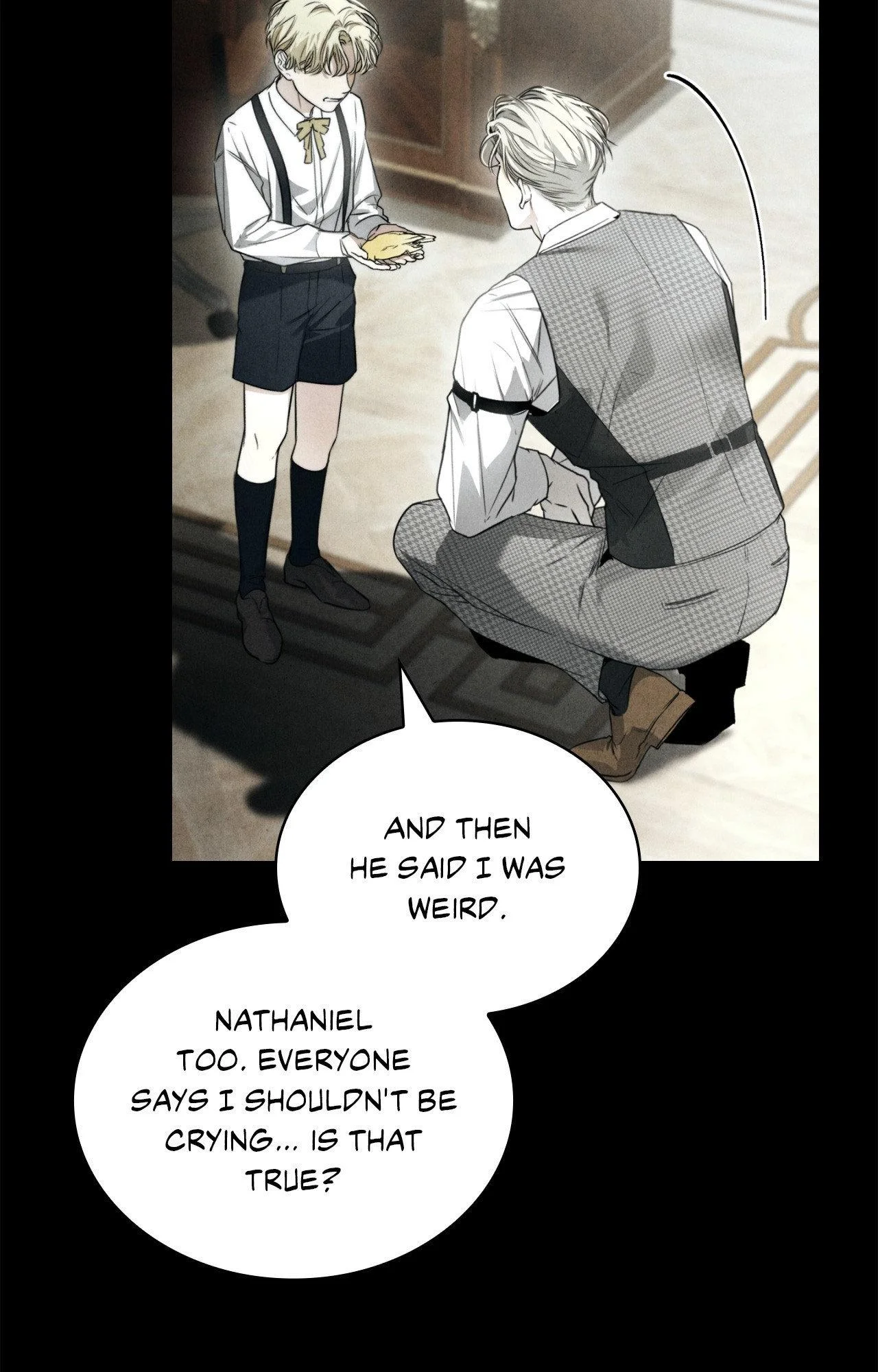 Kiss Me If You Can - Chapter 23 Page 42