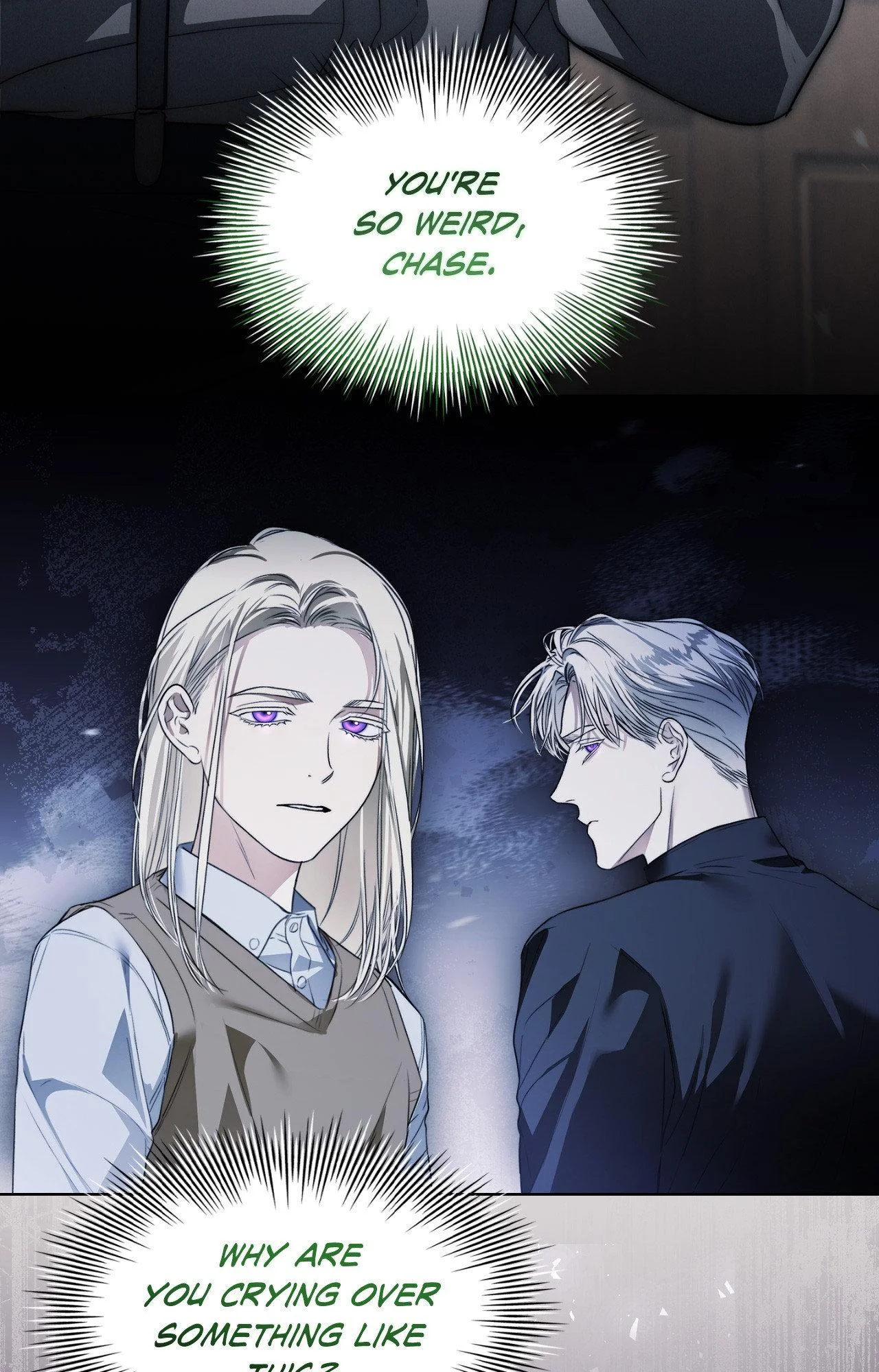 Kiss Me If You Can - Chapter 23 Page 53