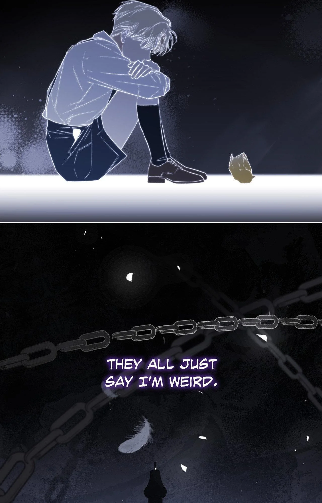 Kiss Me If You Can - Chapter 23 Page 57