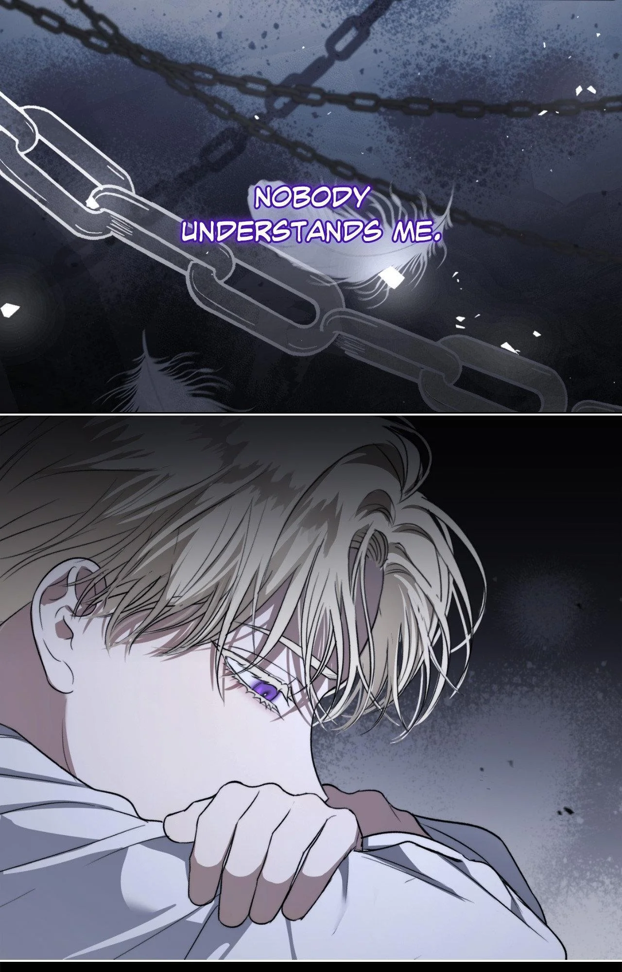 Kiss Me If You Can - Chapter 23 Page 59
