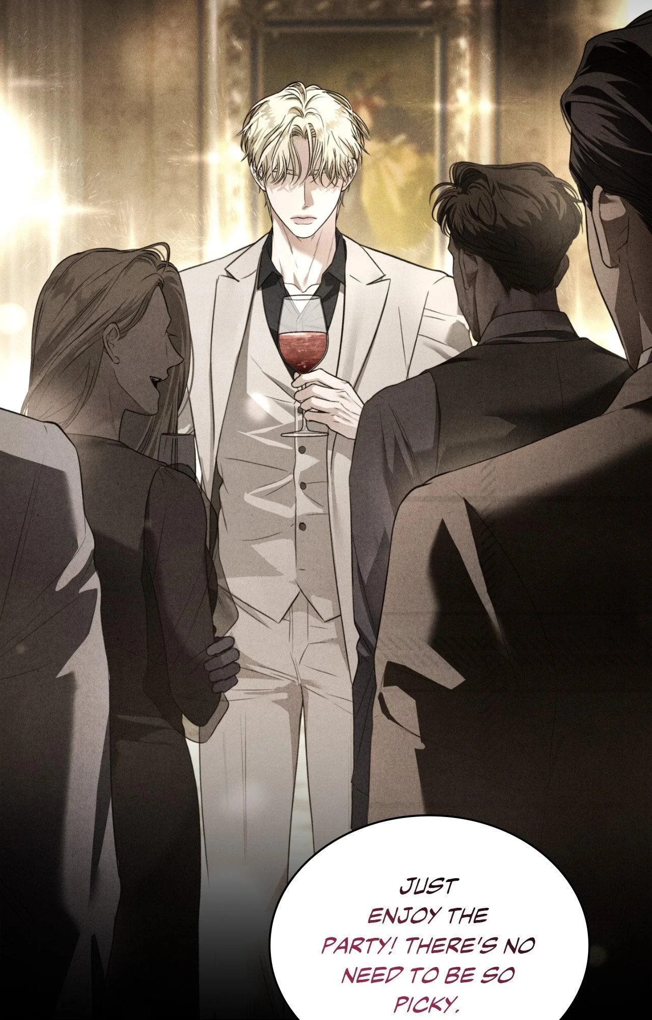 Kiss Me If You Can - Chapter 23 Page 63