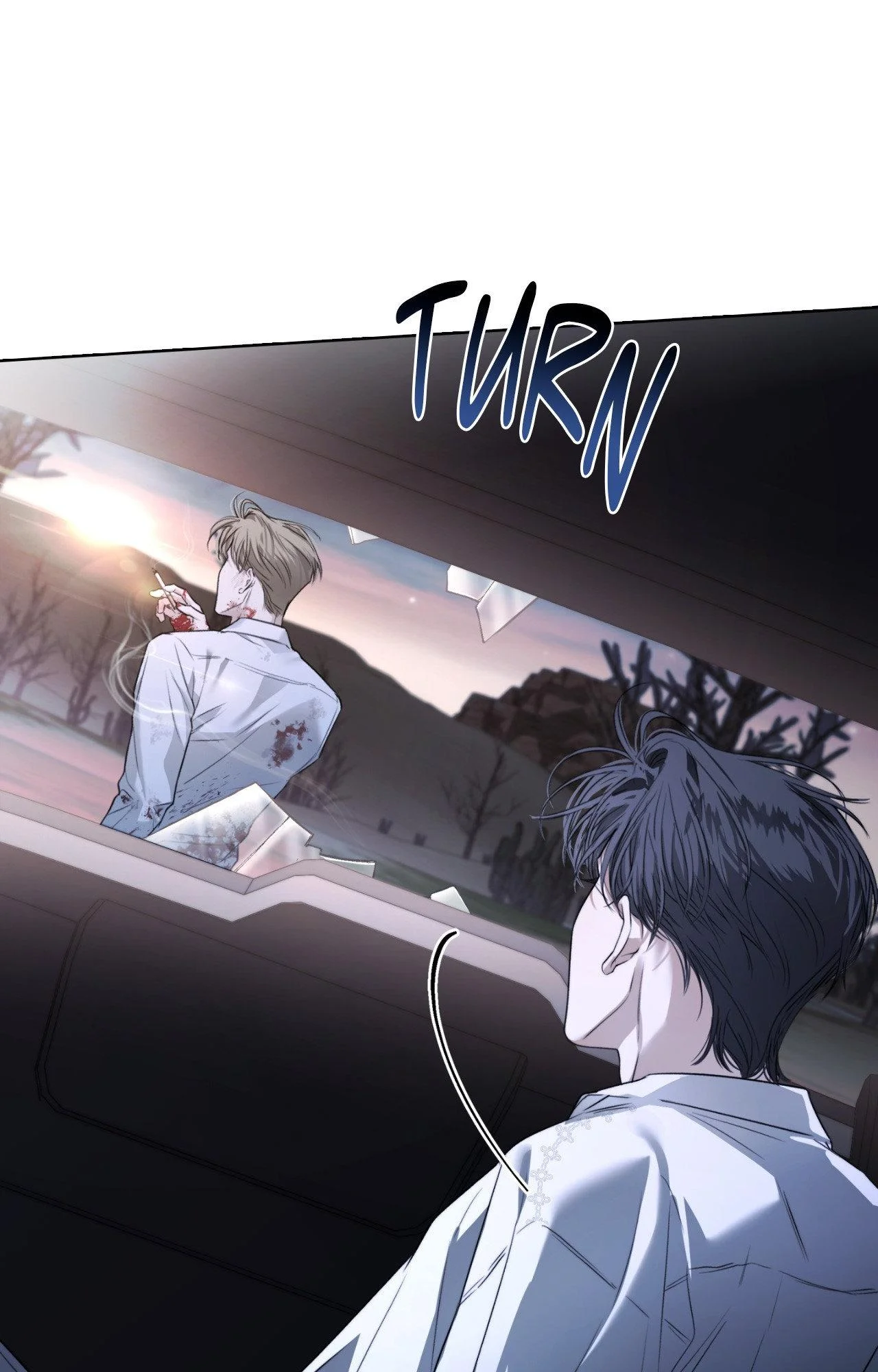 Kiss Me If You Can - Chapter 23 Page 75