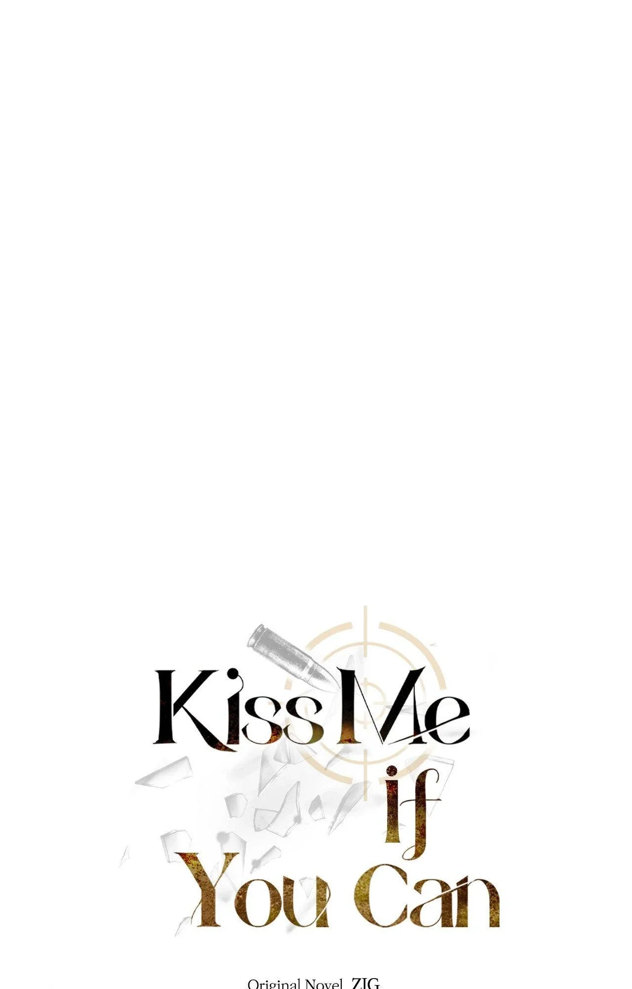 Kiss Me If You Can - Chapter 24 Page 1