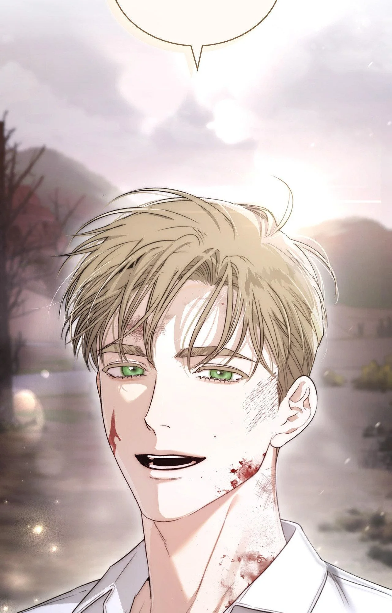 Kiss Me If You Can - Chapter 24 Page 3