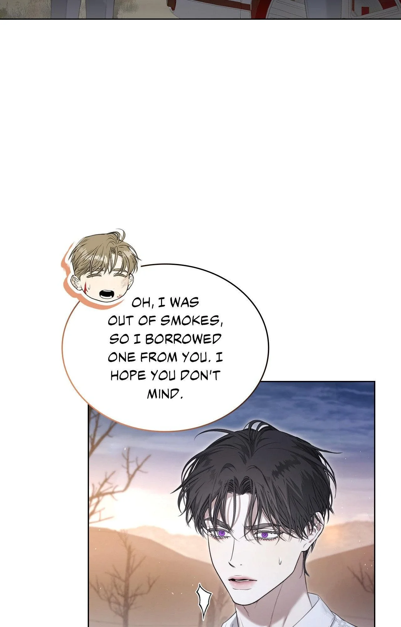 Kiss Me If You Can - Chapter 24 Page 8