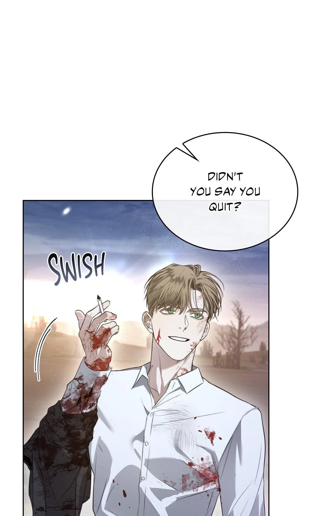 Kiss Me If You Can - Chapter 24 Page 10
