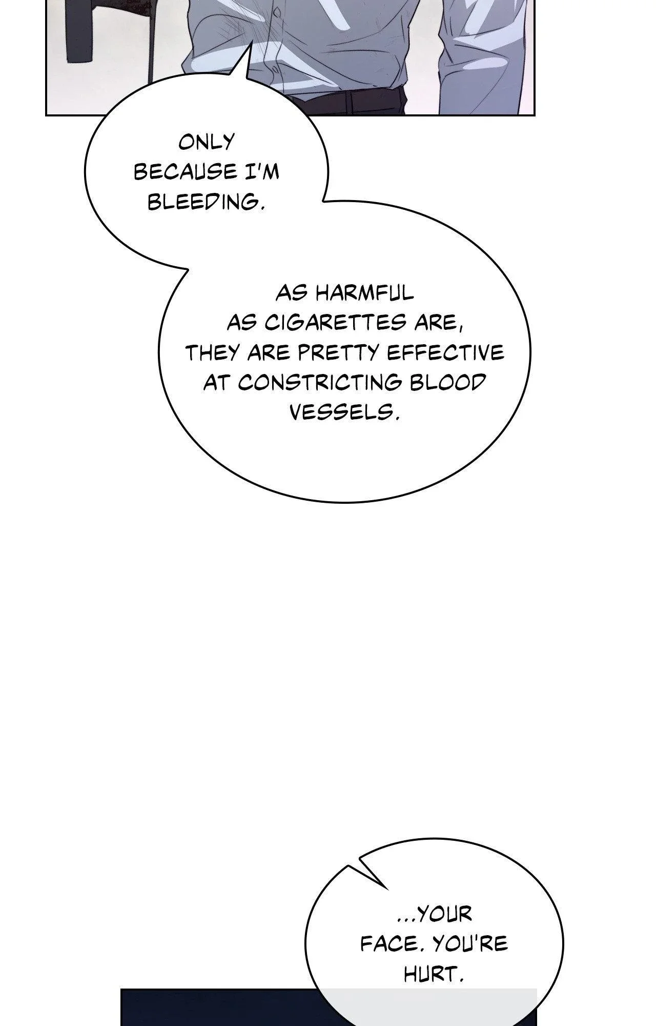Kiss Me If You Can - Chapter 24 Page 11