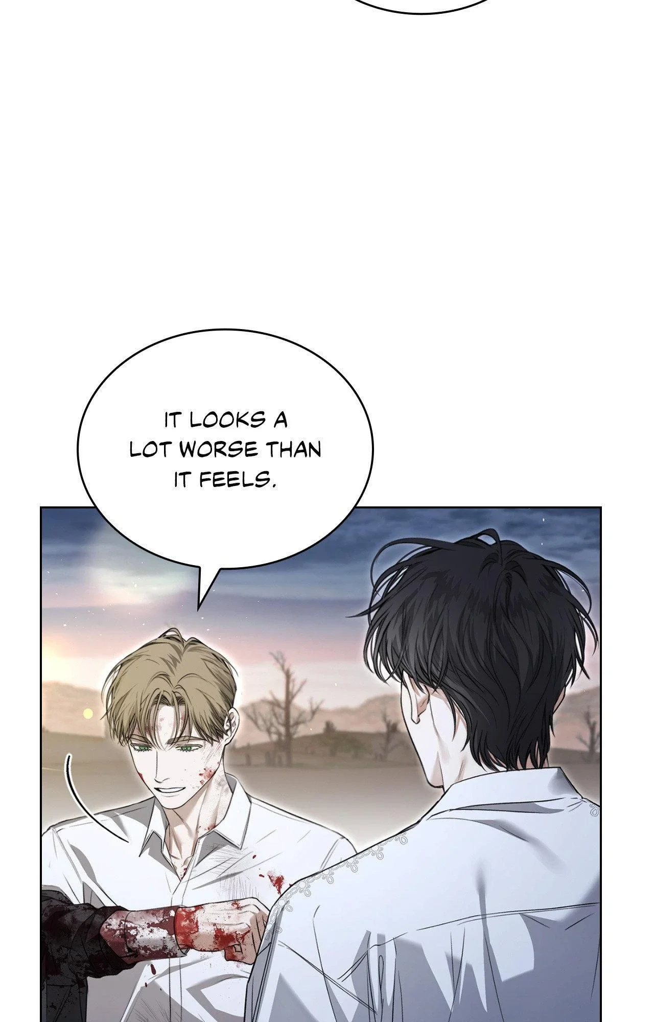 Kiss Me If You Can - Chapter 24 Page 13