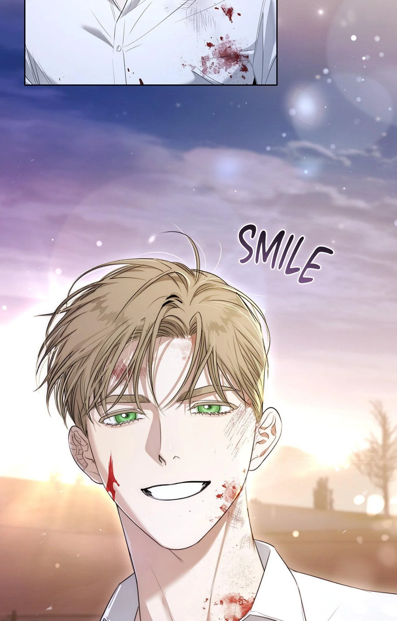 Kiss Me If You Can - Chapter 24 Page 15