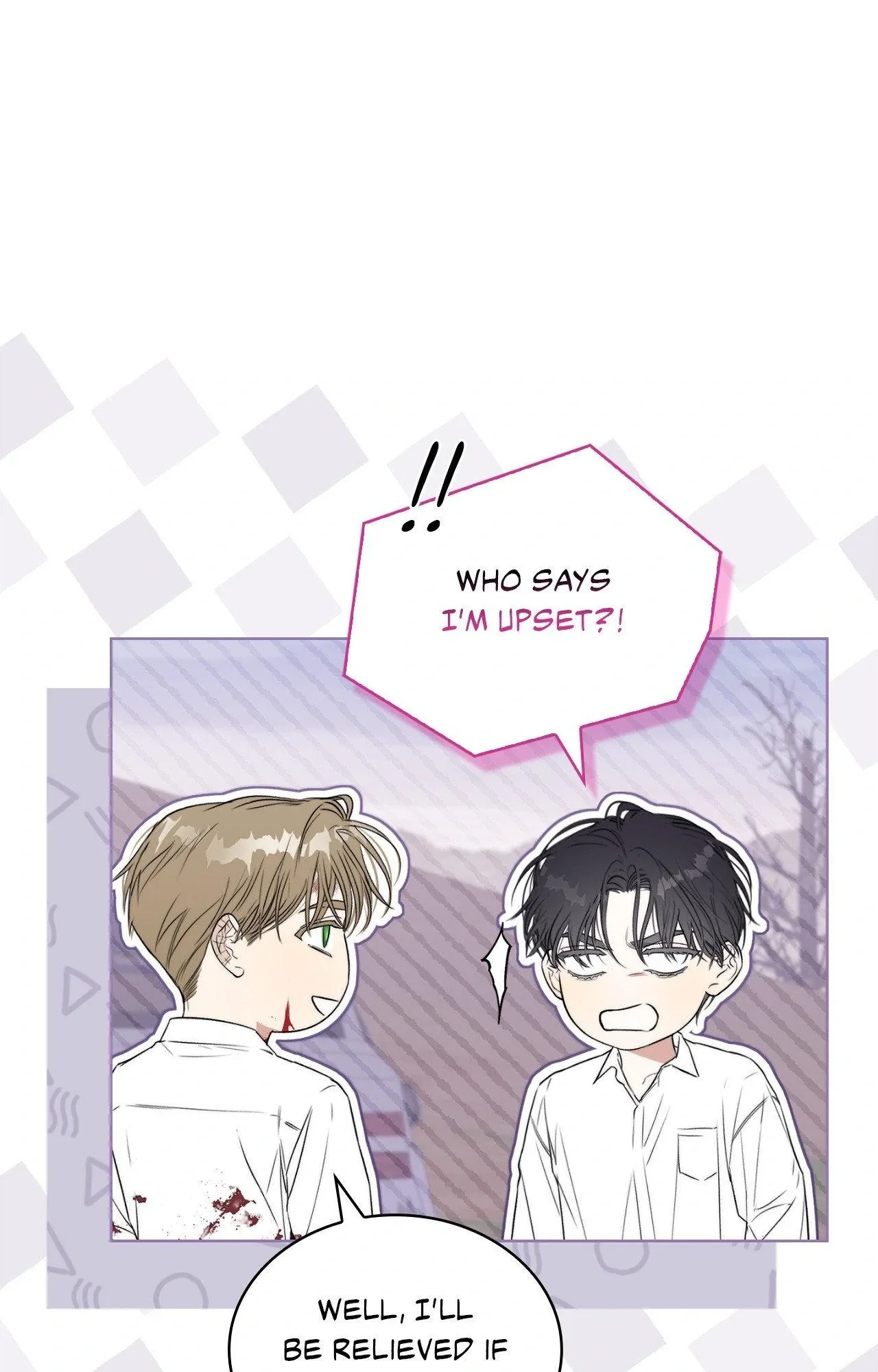 Kiss Me If You Can - Chapter 24 Page 18
