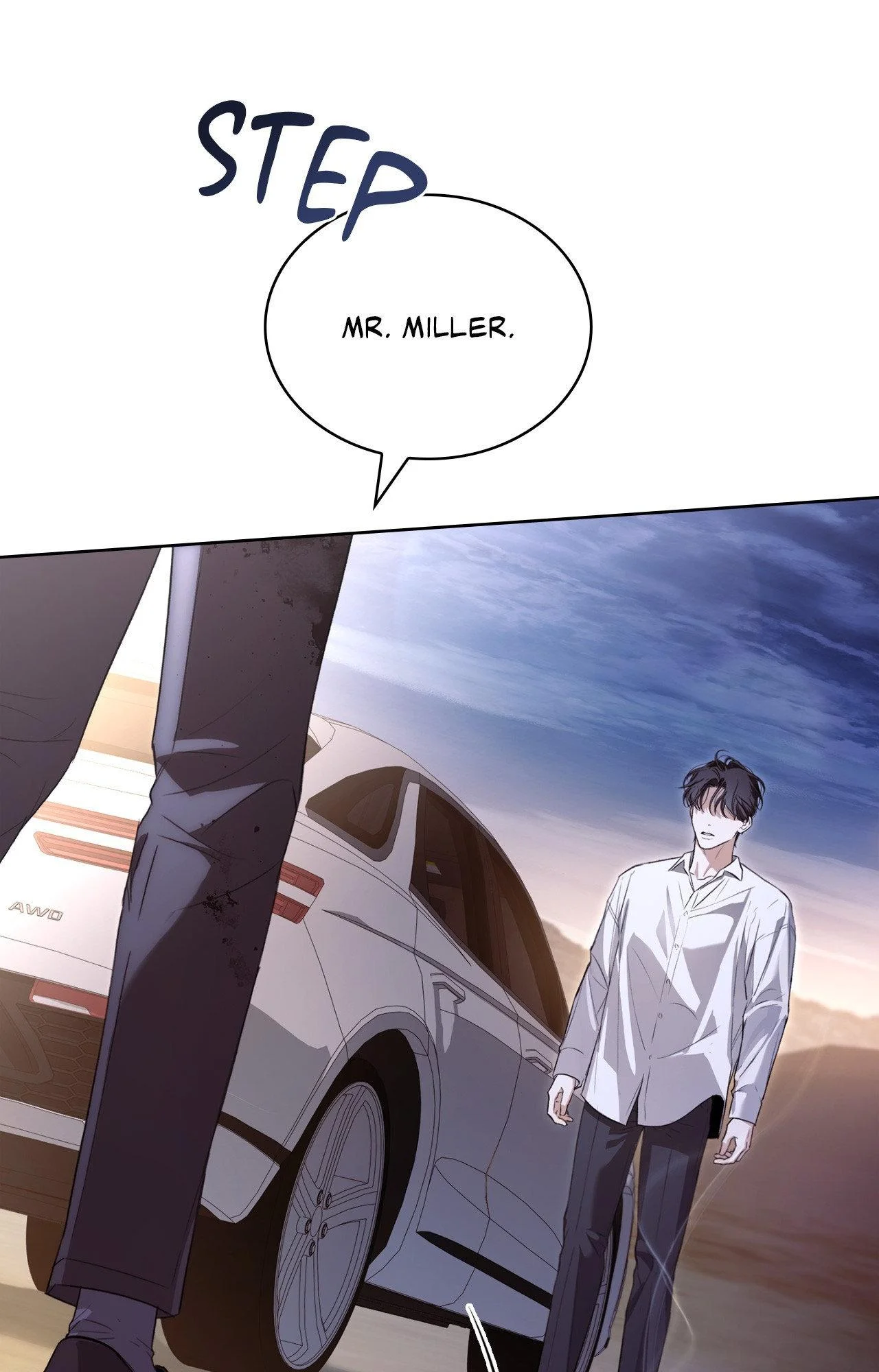 Kiss Me If You Can - Chapter 24 Page 35
