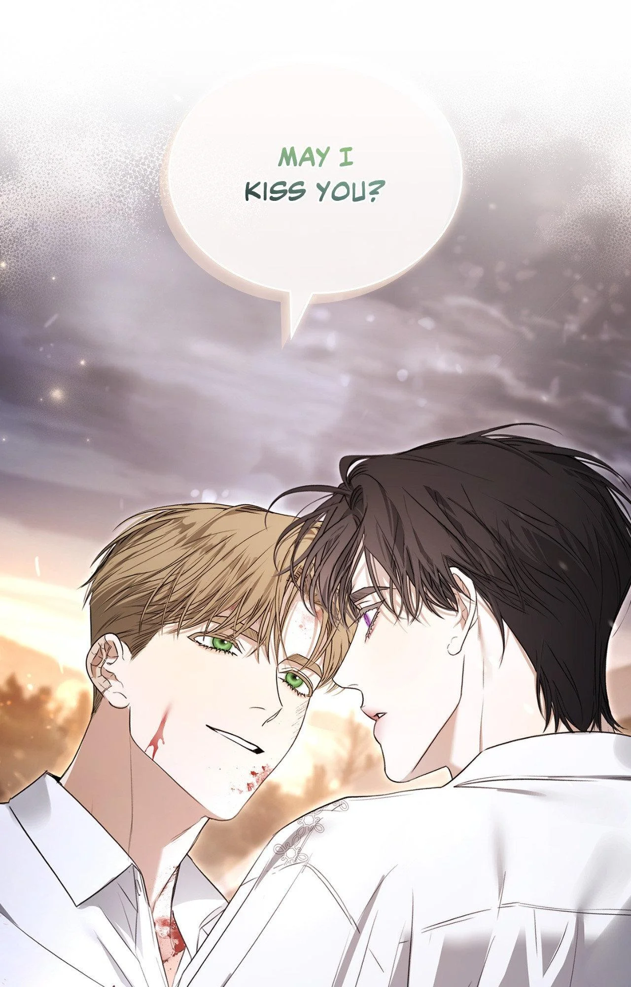 Kiss Me If You Can - Chapter 24 Page 38