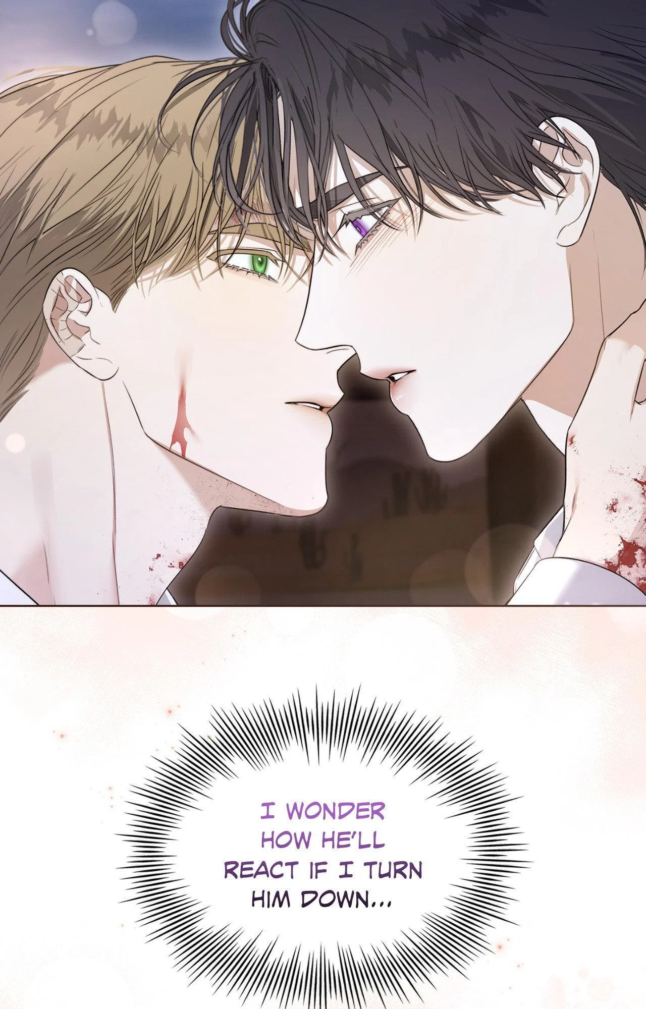 Kiss Me If You Can - Chapter 24 Page 41