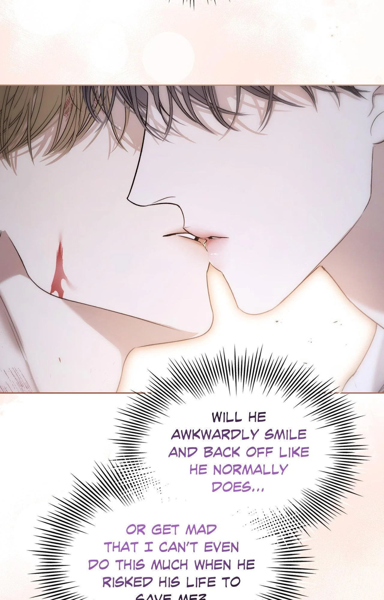 Kiss Me If You Can - Chapter 24 Page 42
