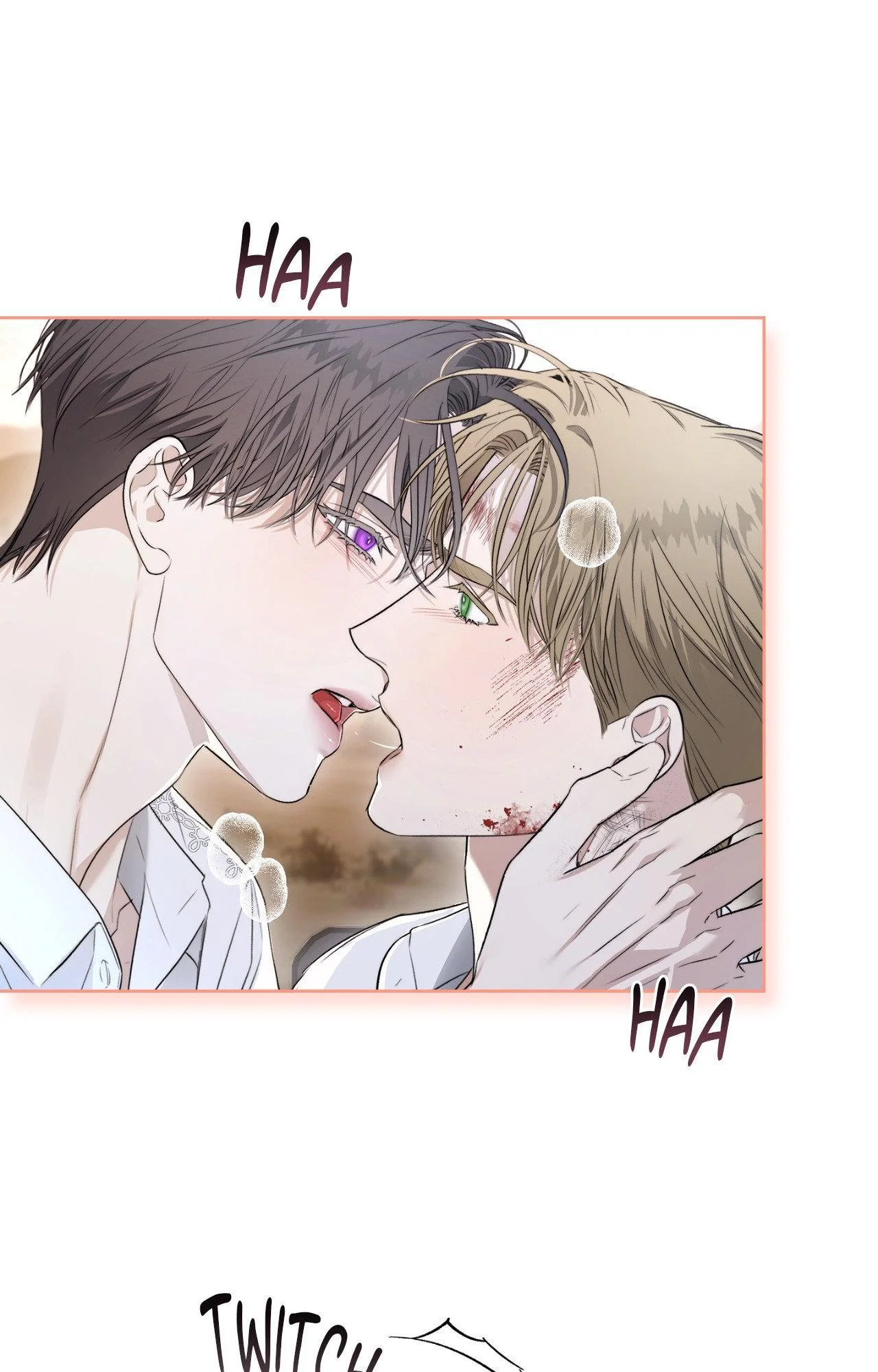 Kiss Me If You Can - Chapter 24 Page 52