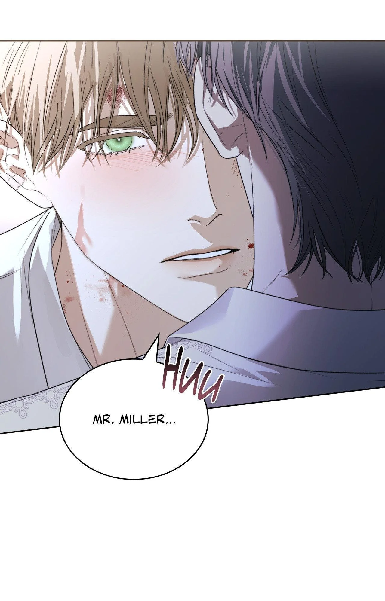Kiss Me If You Can - Chapter 24 Page 54