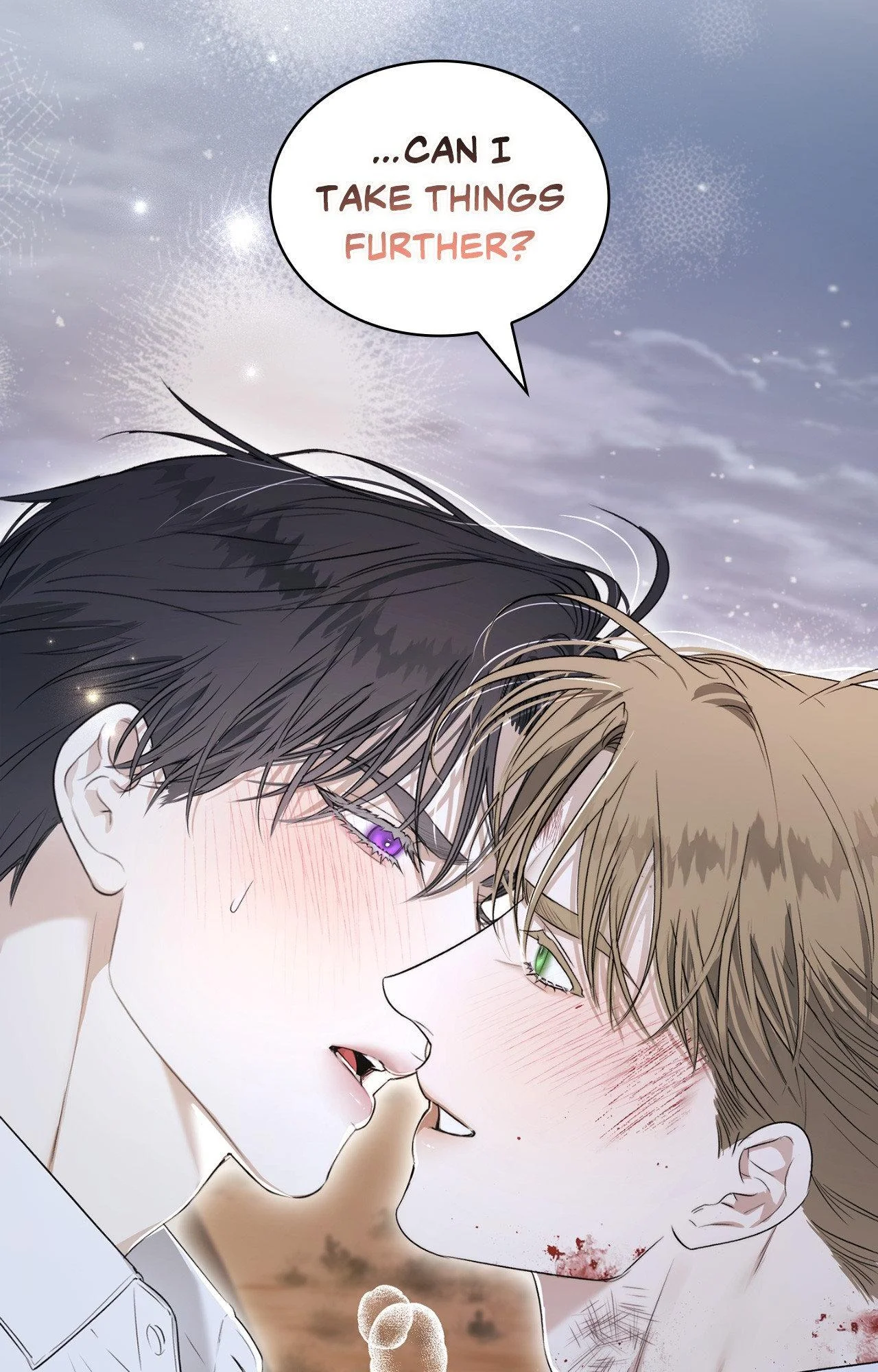 Kiss Me If You Can - Chapter 24 Page 56