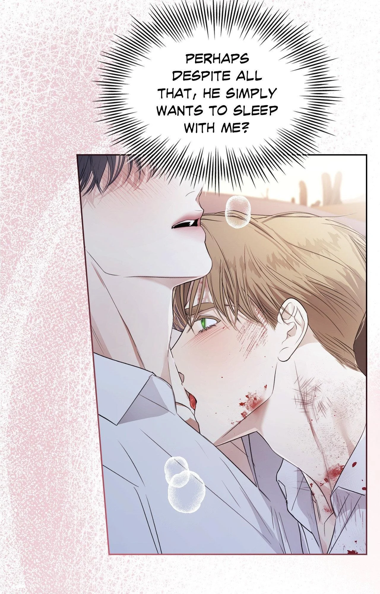 Kiss Me If You Can - Chapter 24 Page 61