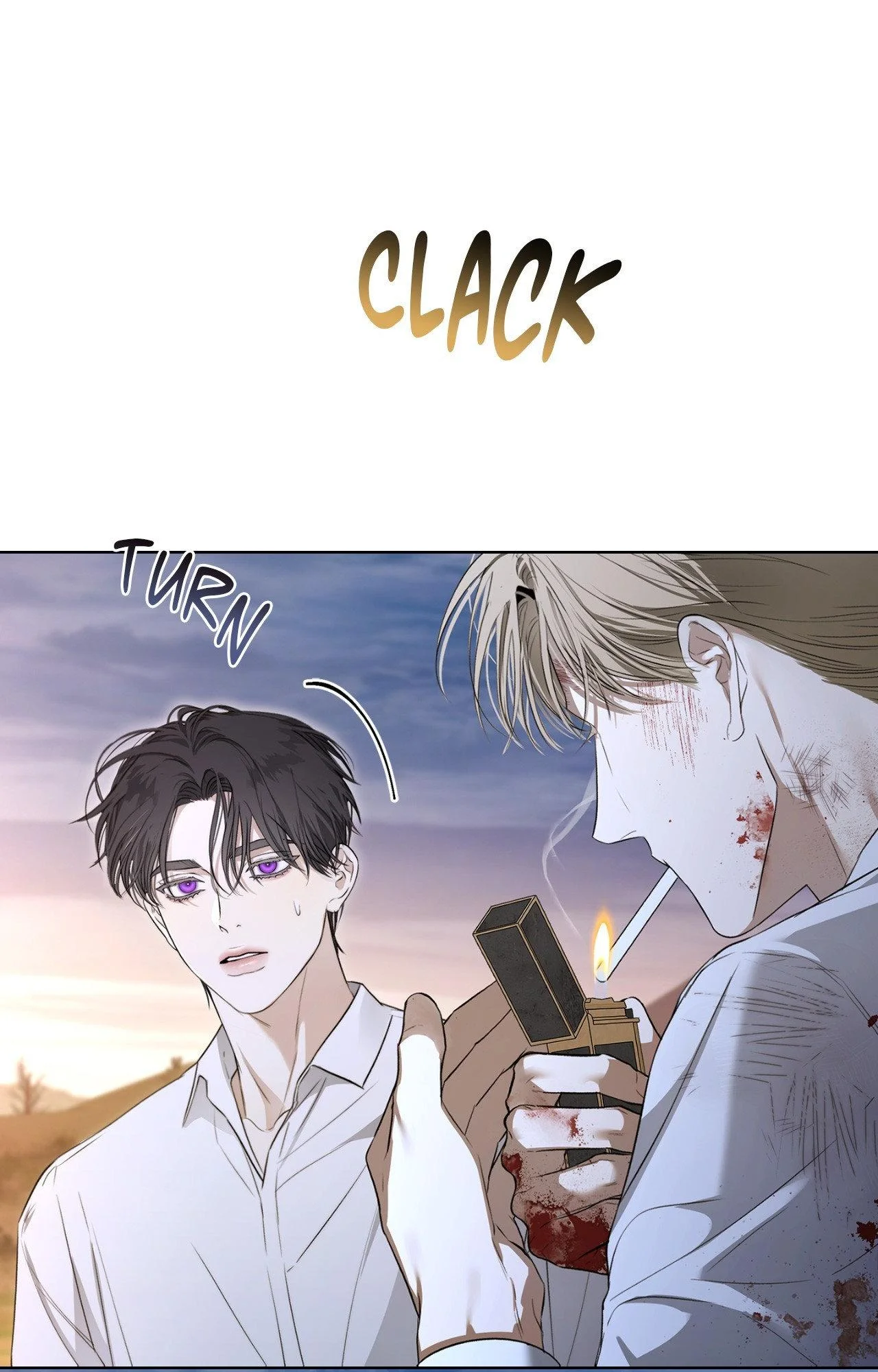 Kiss Me If You Can - Chapter 24 Page 70
