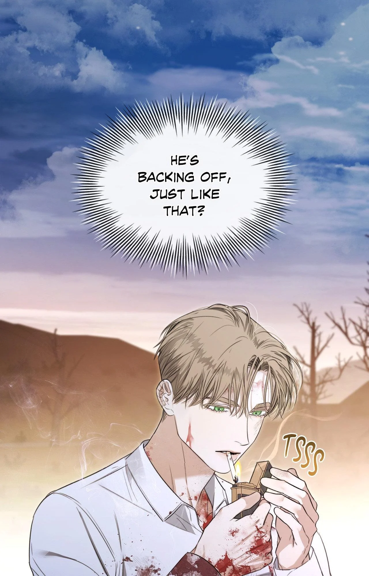 Kiss Me If You Can - Chapter 24 Page 71