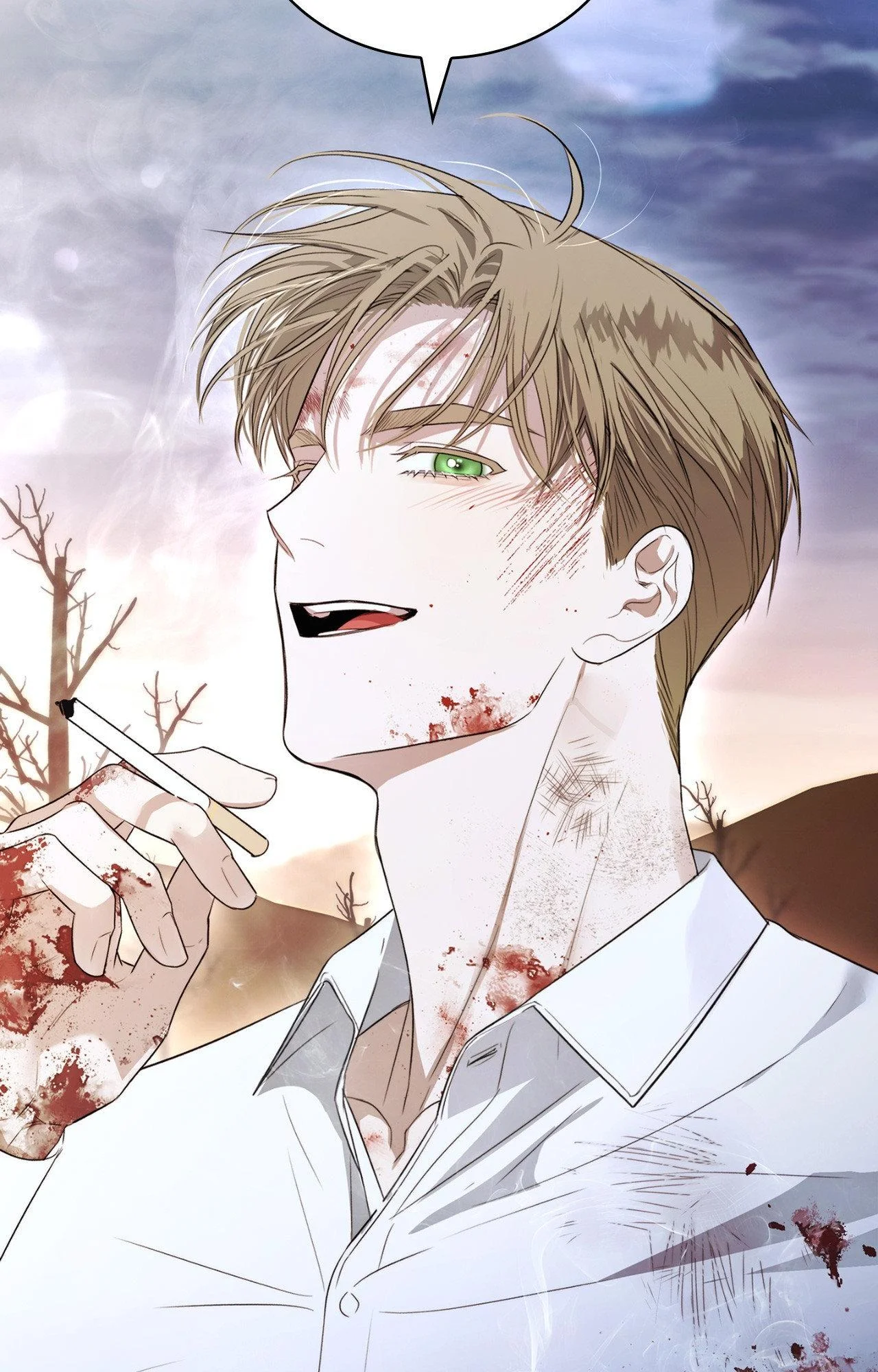 Kiss Me If You Can - Chapter 24 Page 79