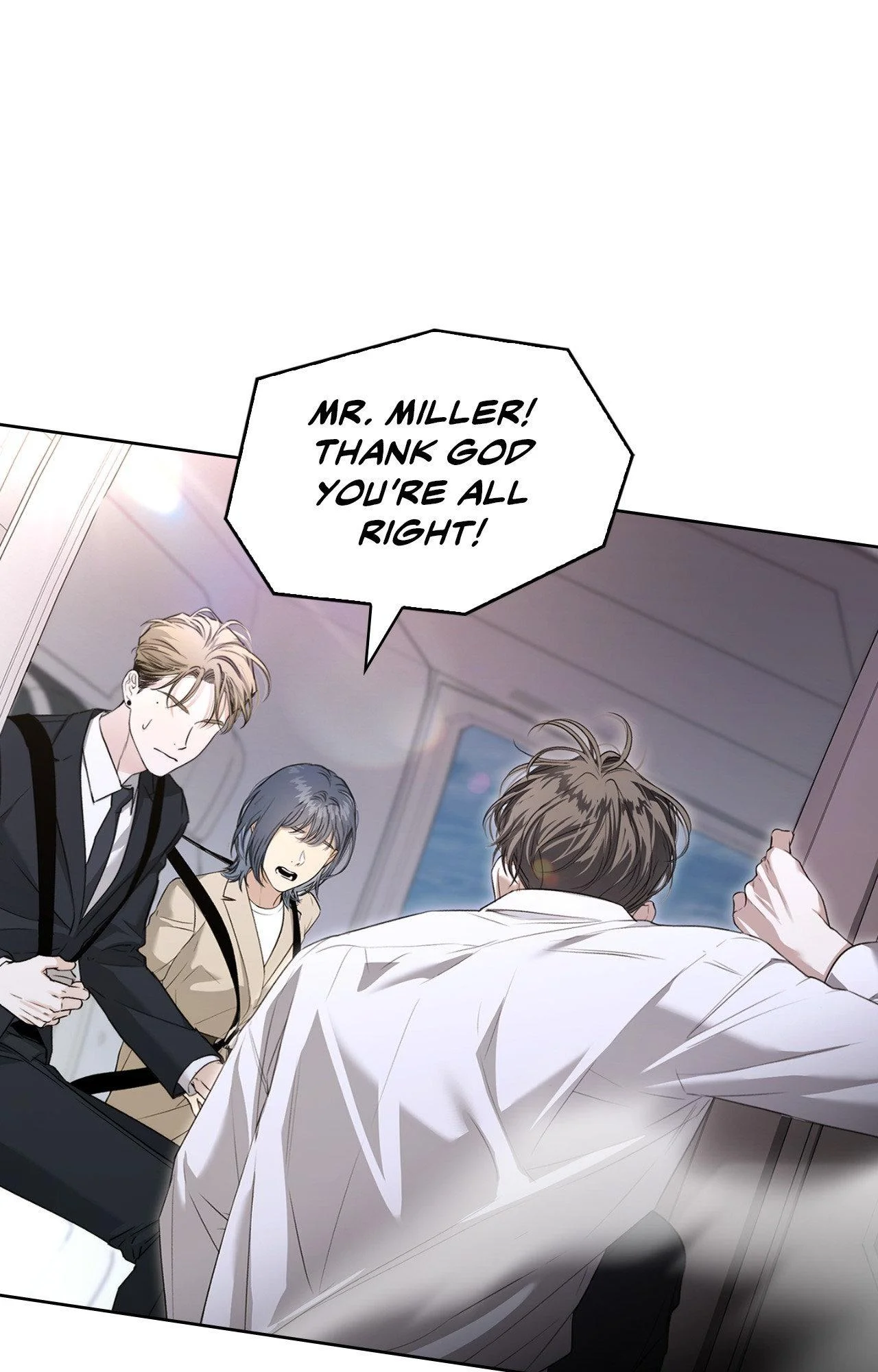 Kiss Me If You Can - Chapter 24 Page 84