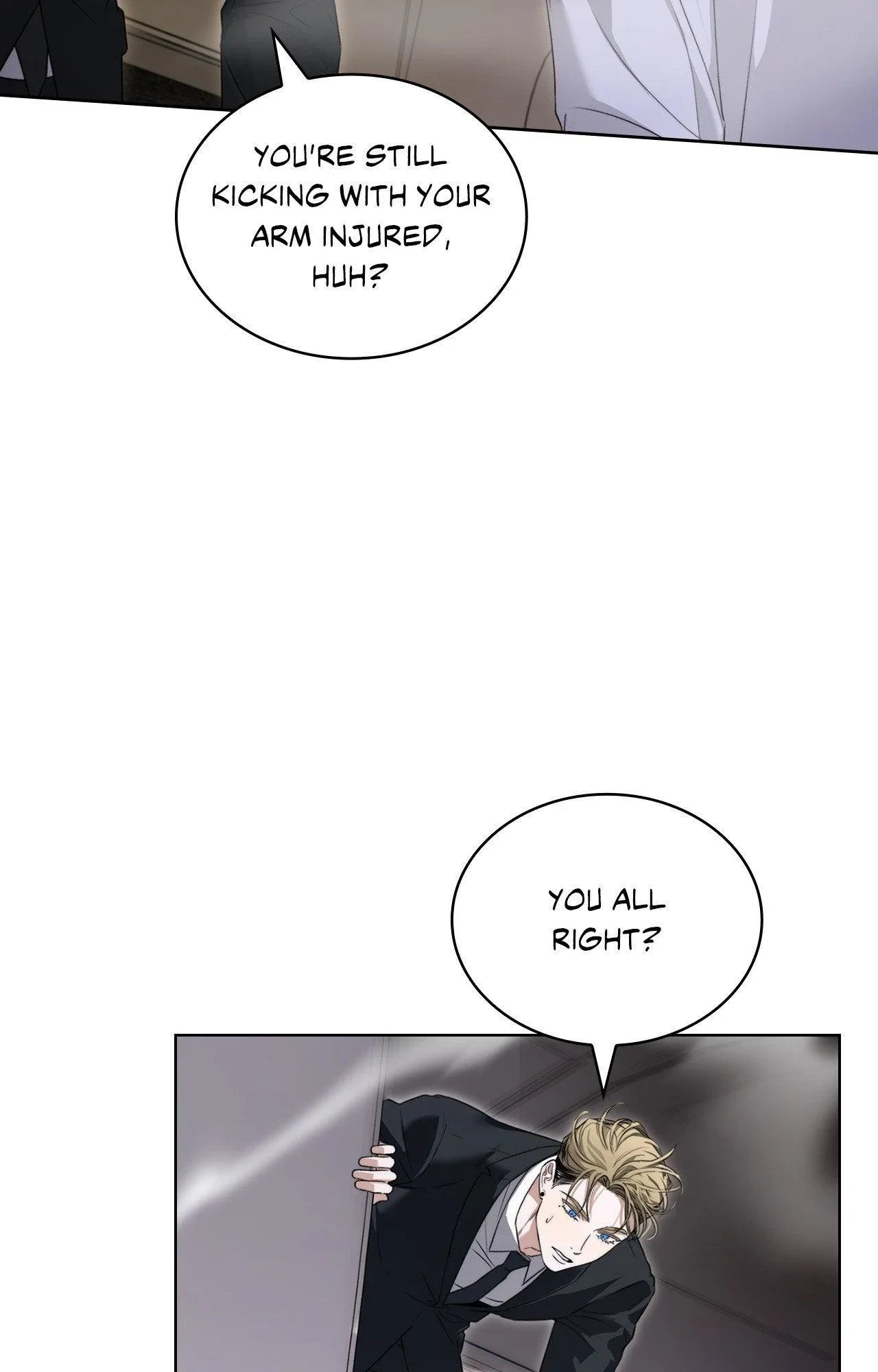 Kiss Me If You Can - Chapter 24 Page 86