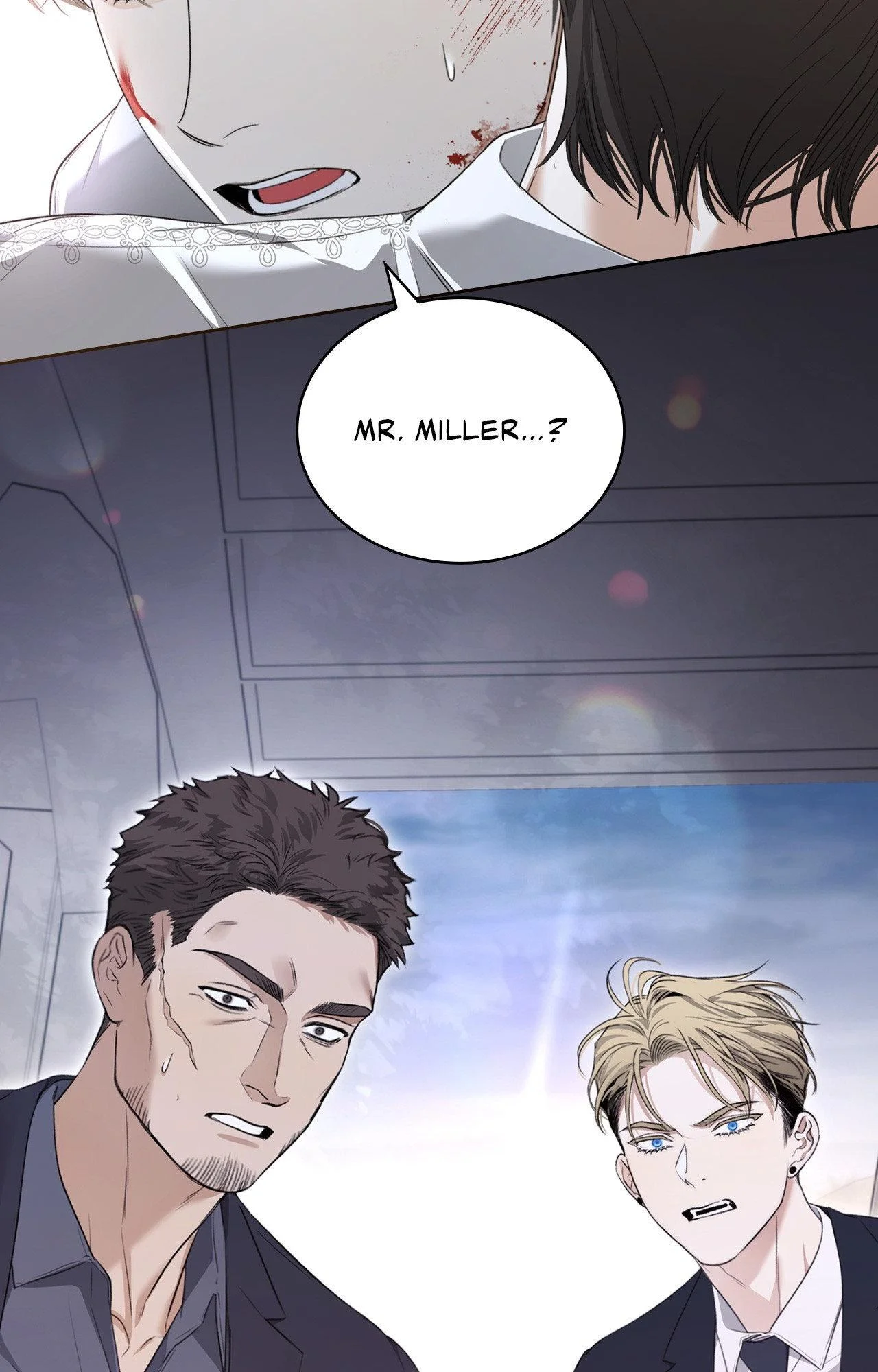 Kiss Me If You Can - Chapter 24 Page 94