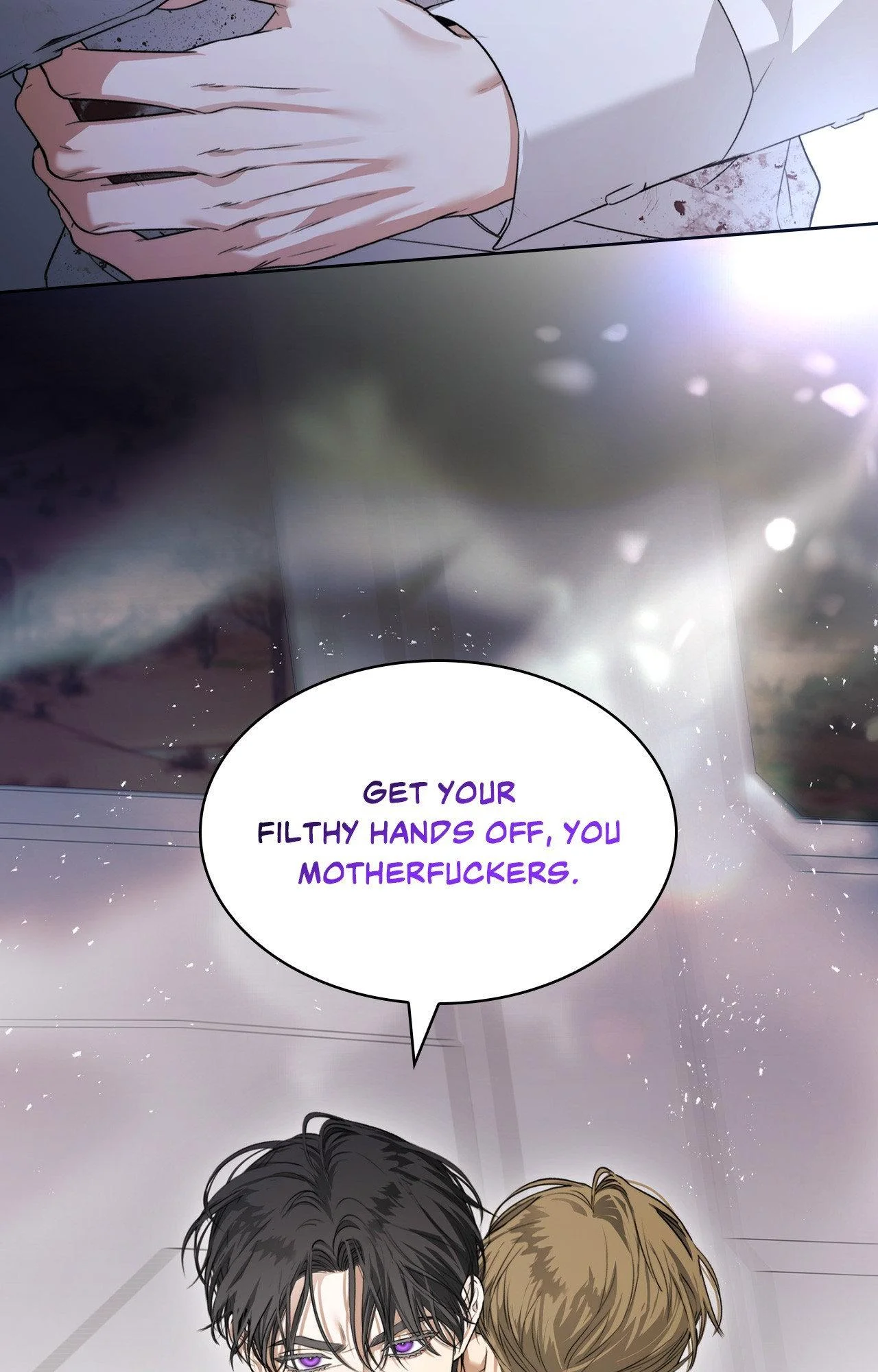 Kiss Me If You Can - Chapter 24 Page 96