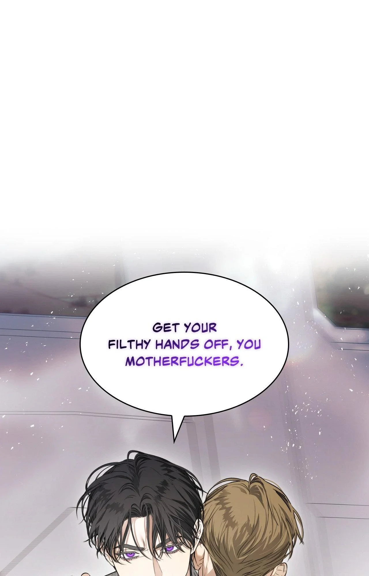 Kiss Me If You Can - Chapter 25 Page 1