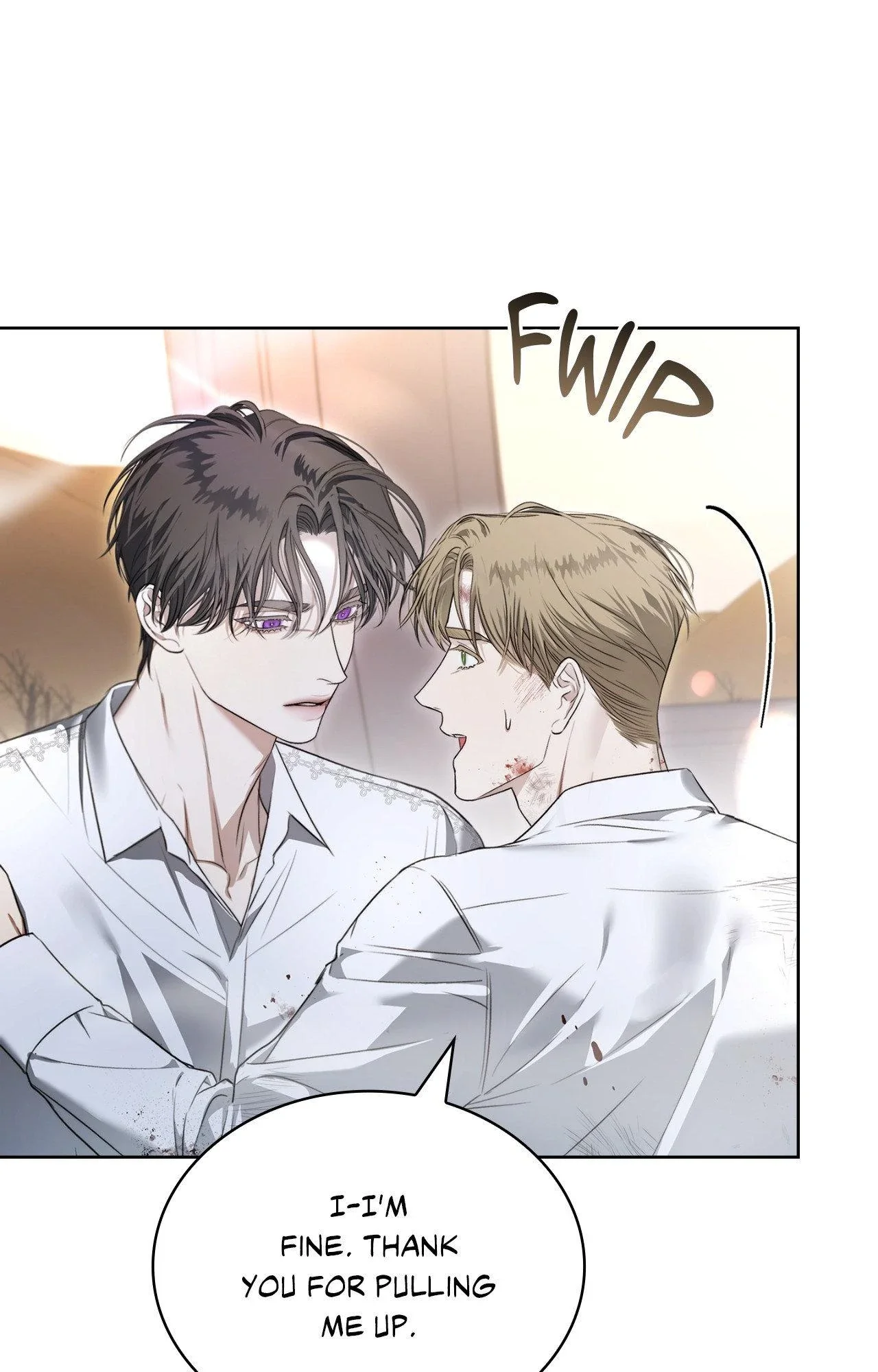 Kiss Me If You Can - Chapter 25 Page 5