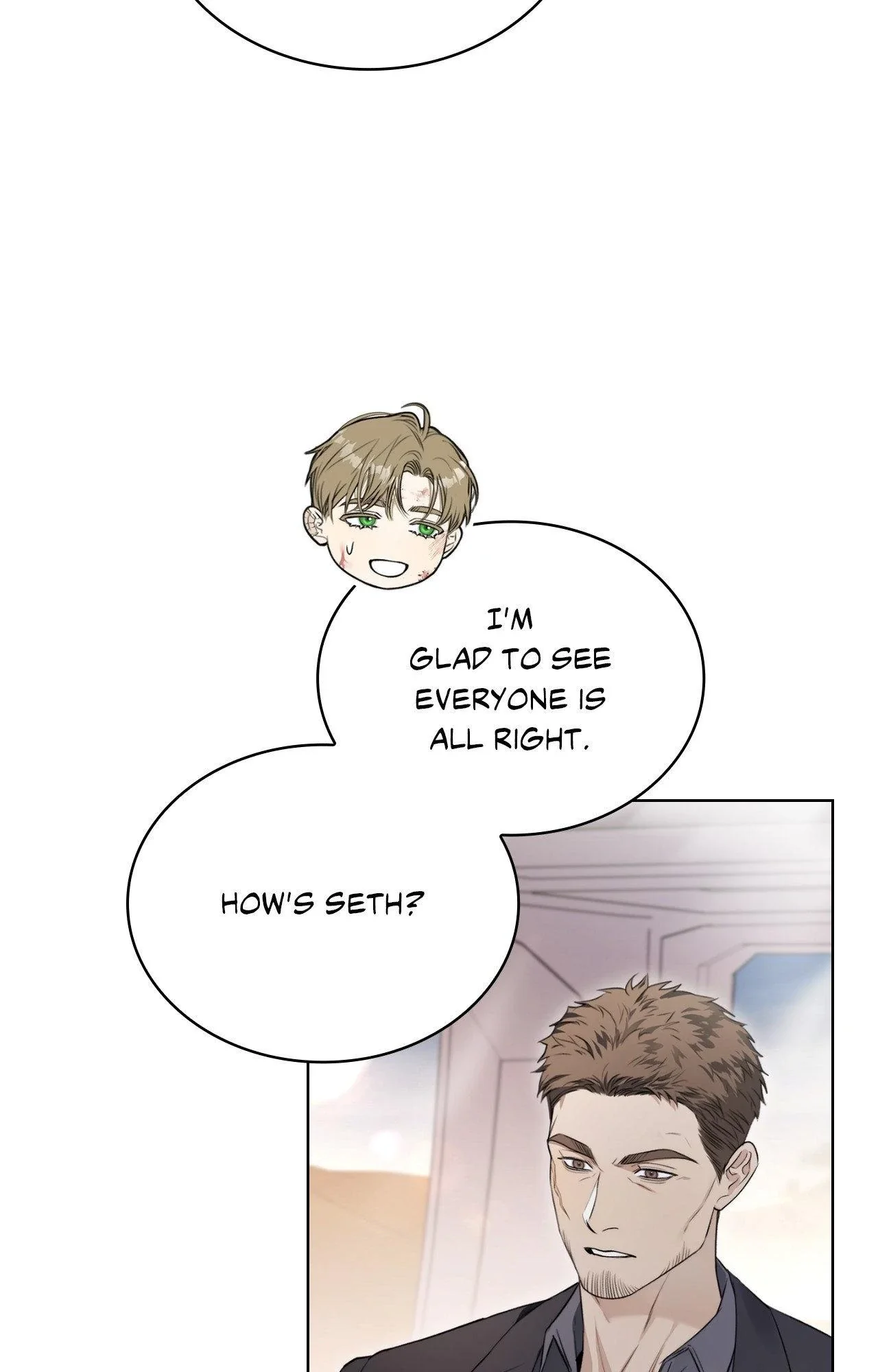 Kiss Me If You Can - Chapter 25 Page 6