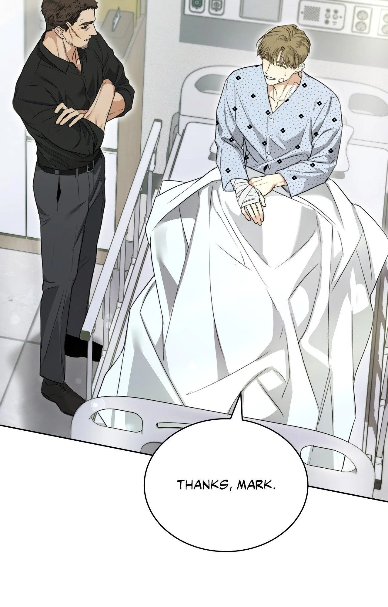 Kiss Me If You Can - Chapter 25 Page 17